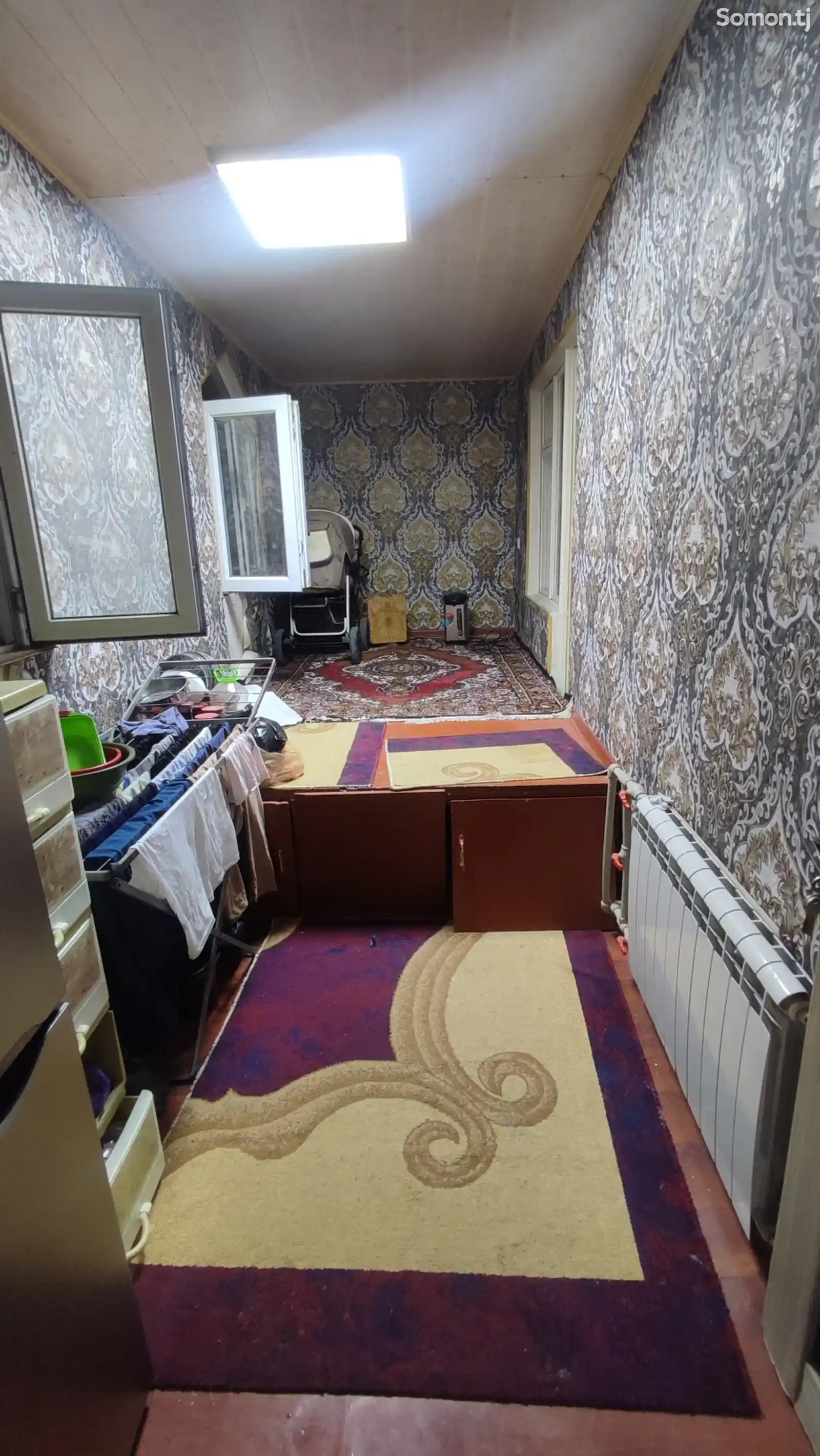 5-комн. квартира, 5 этаж, 95 м², Автовокзал-7