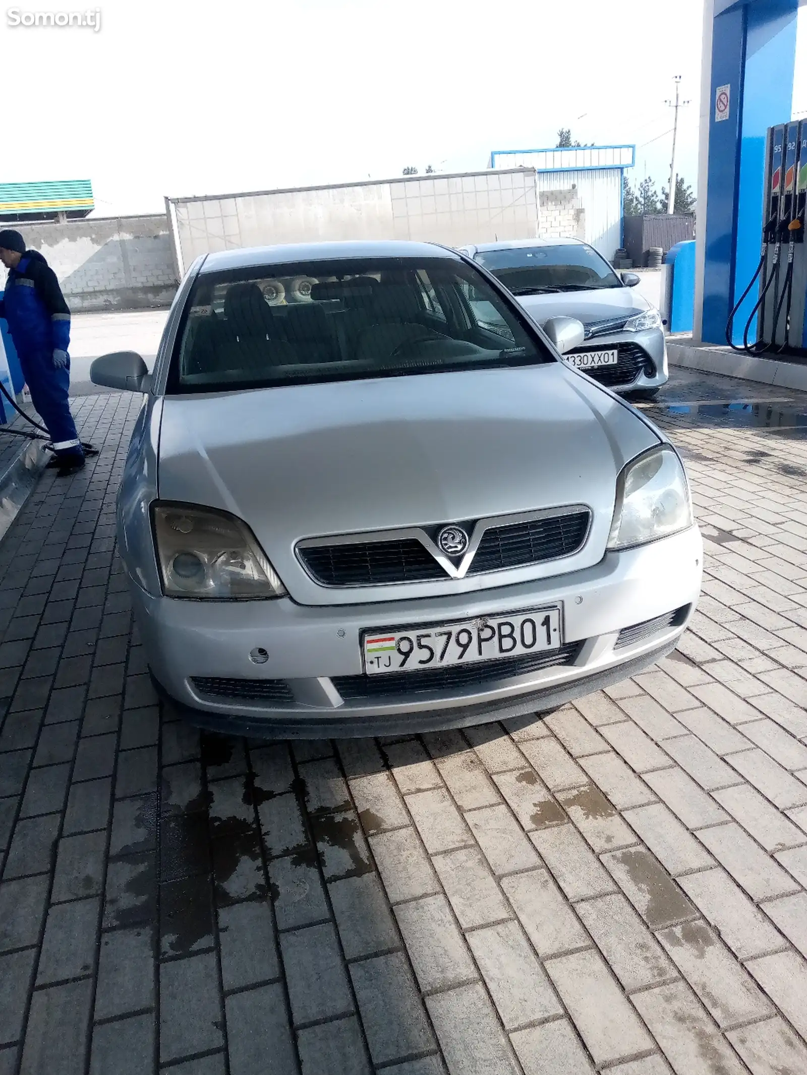 Opel Vectra C, 2002-1