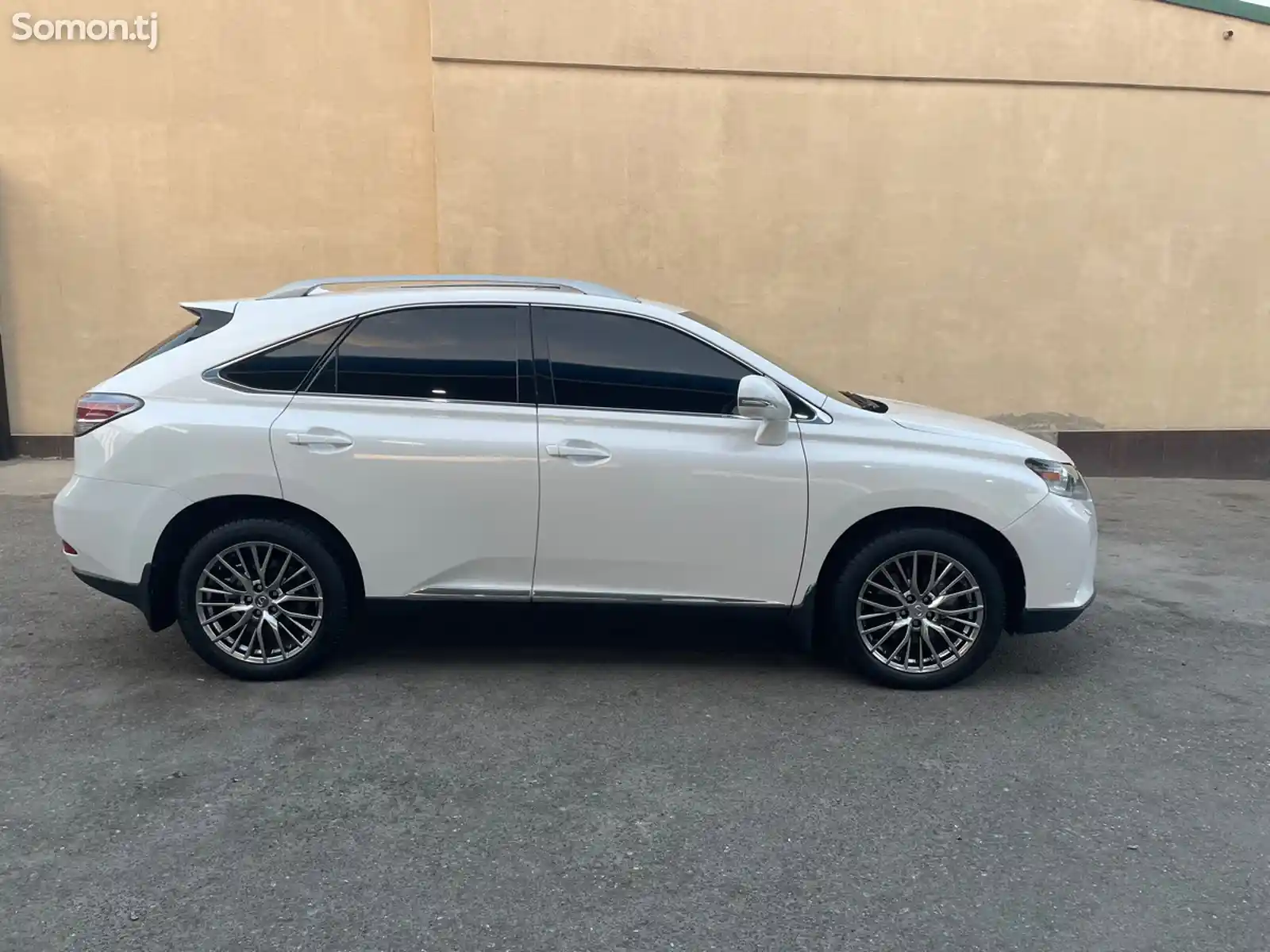 Lexus RX series, 2014-3