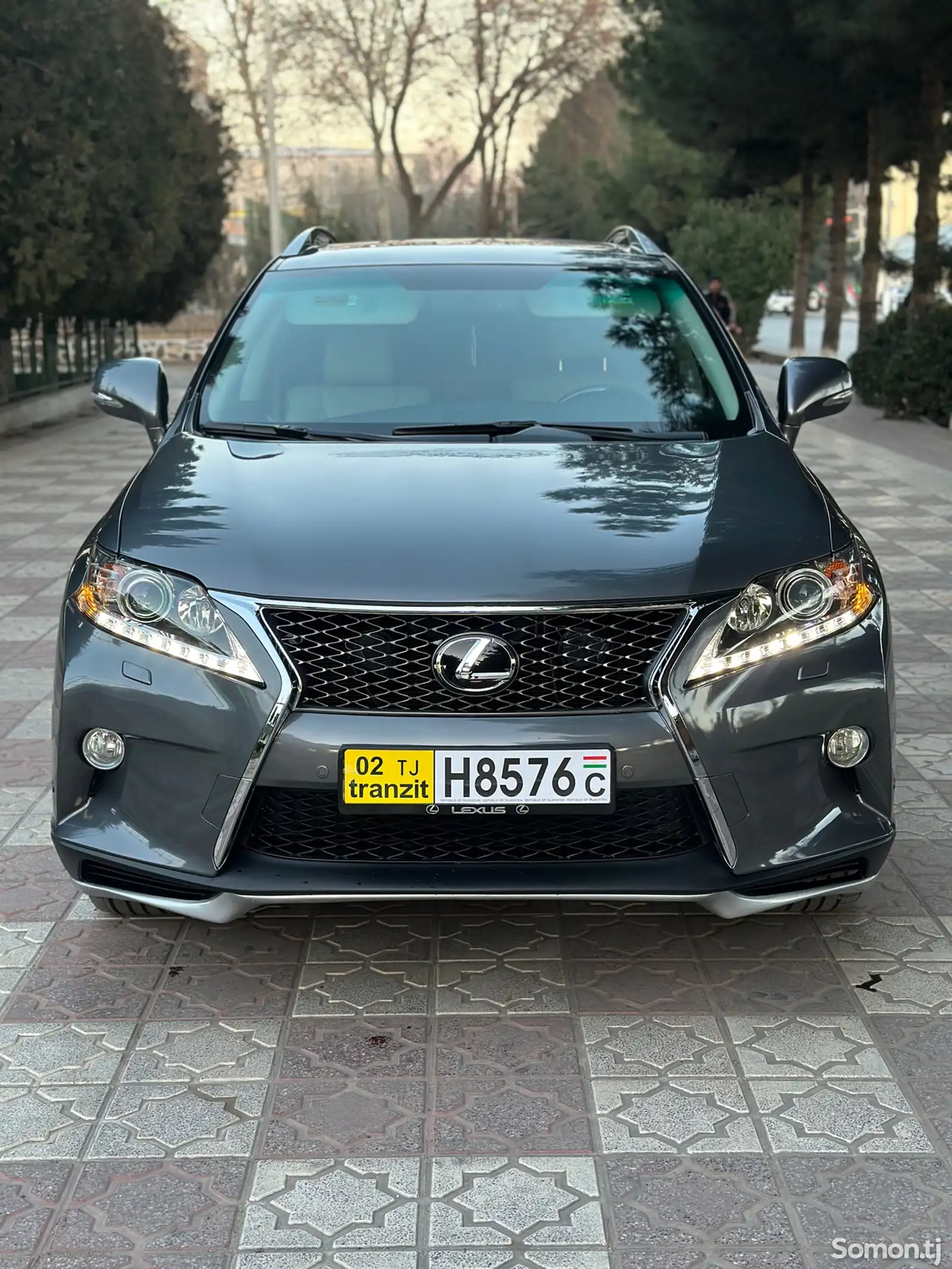 Lexus RX series, 2013-1