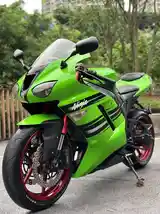 Мотоцикл Kawasaki zx6r-4