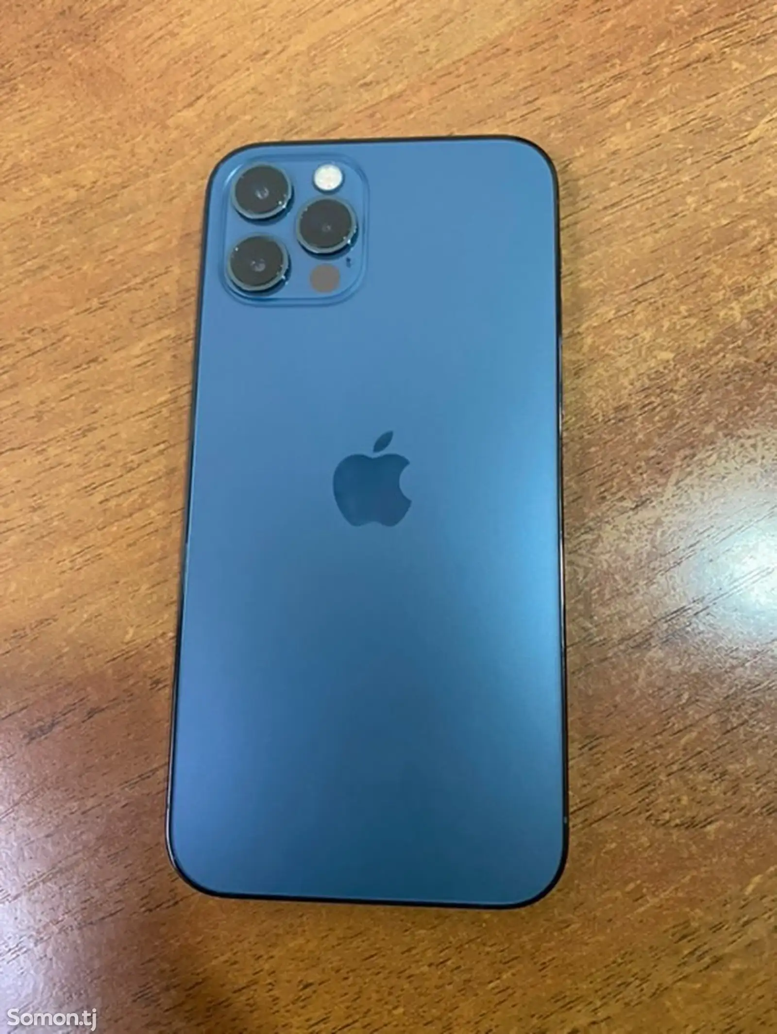 Apple iPhone 12 pro, 256 gb, Pacific Blue-1