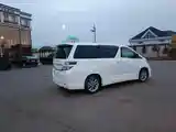 Toyota Vellfire, 2014-8