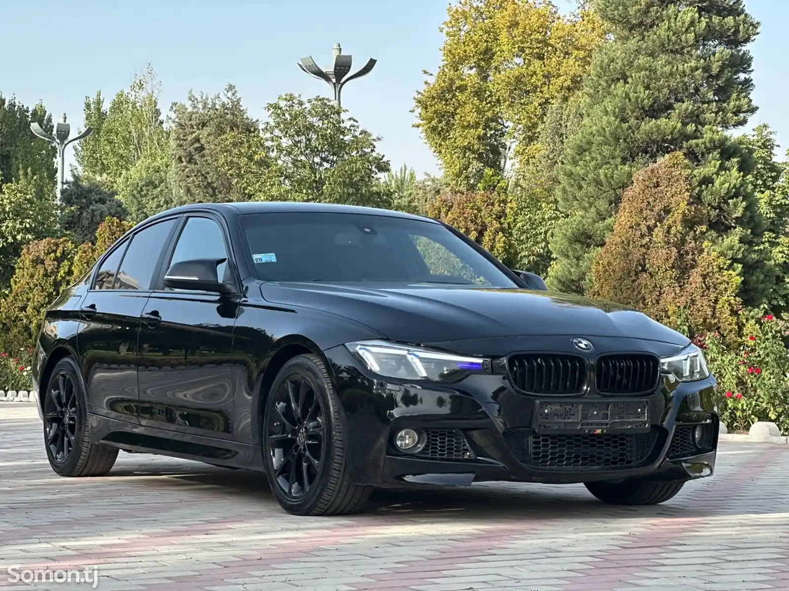 BMW 3 series, 2015-2