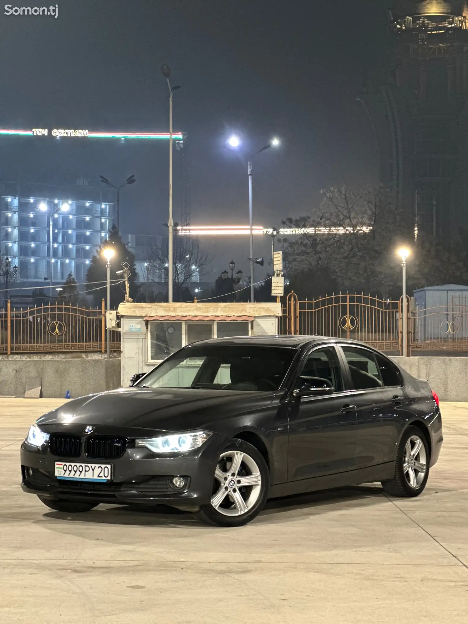 BMW 3 series, 2013-1