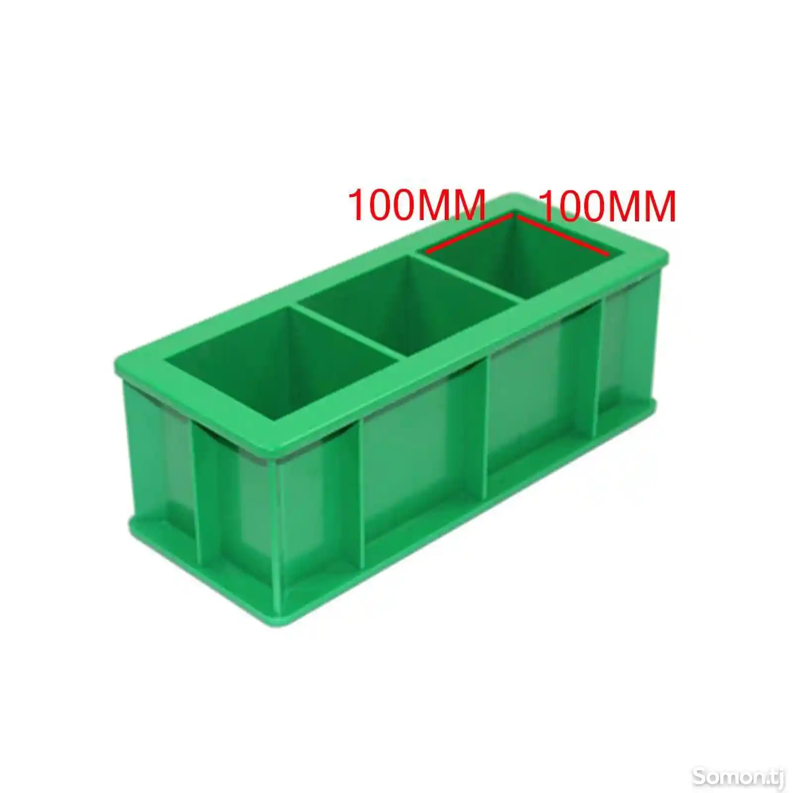 Формы для изготовления контрольных образцов бетона 3ФК-100-5