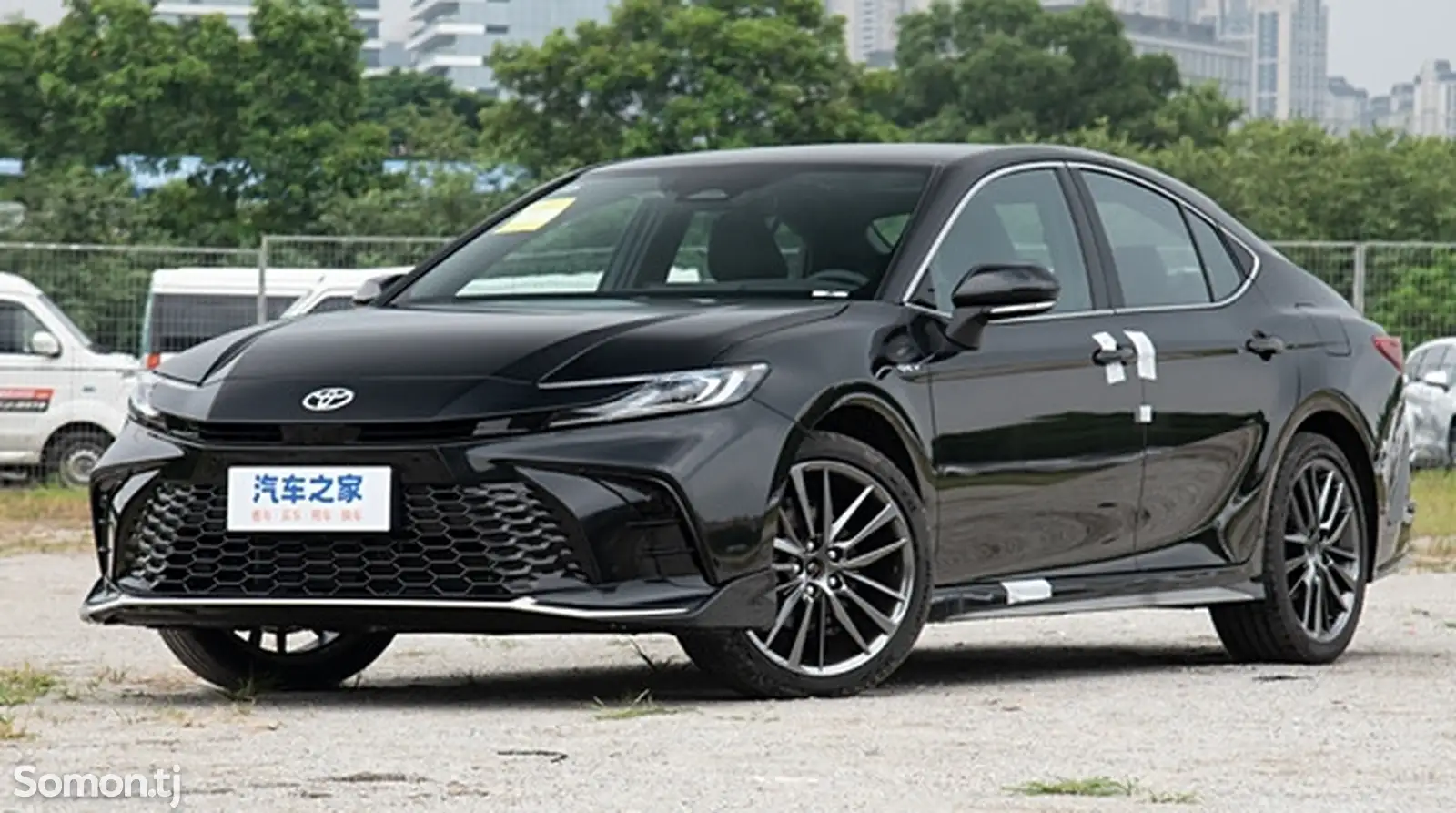 Toyota Camry, 2024 на заказ-1