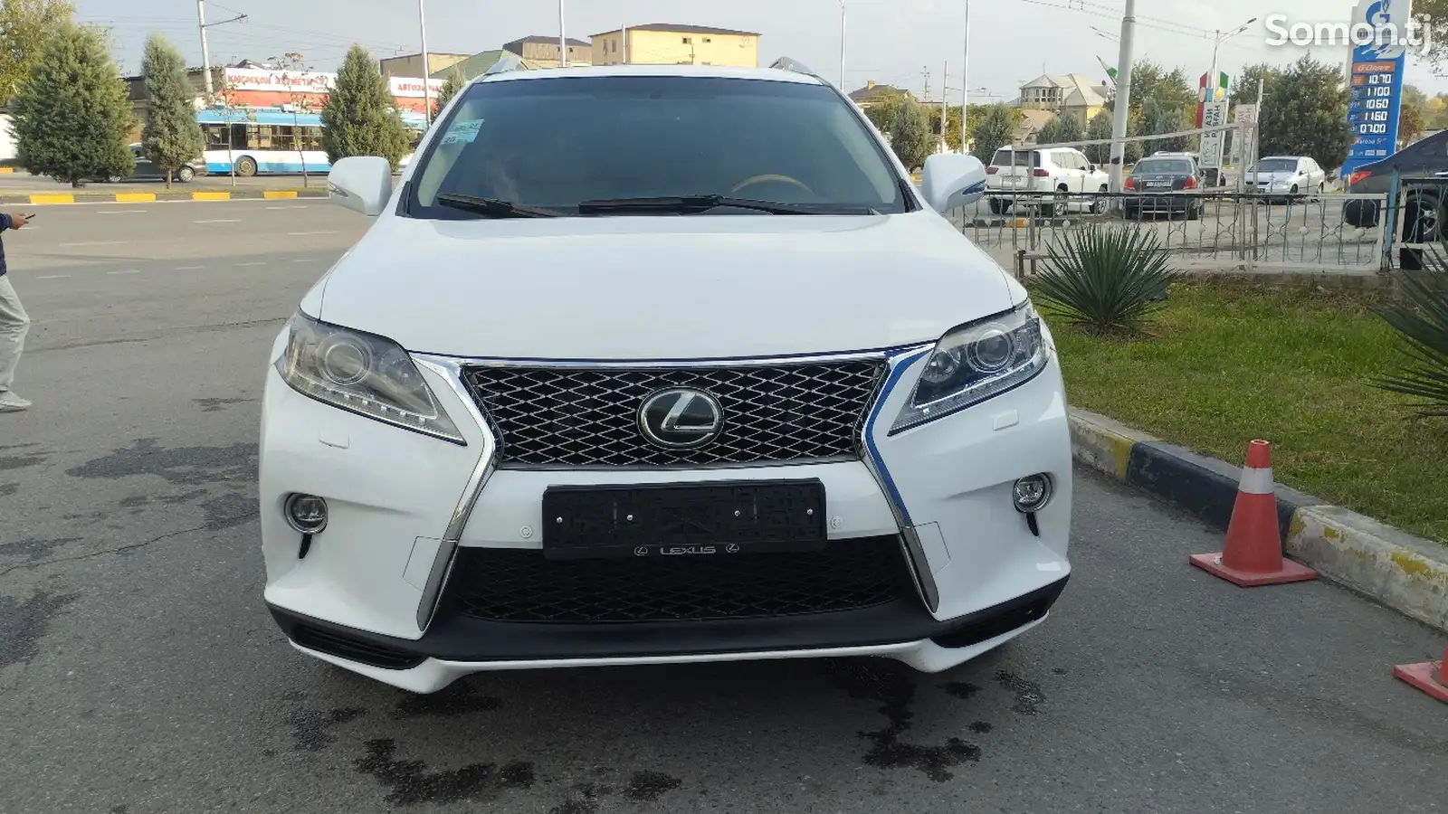 Lexus RX series, 2012-3