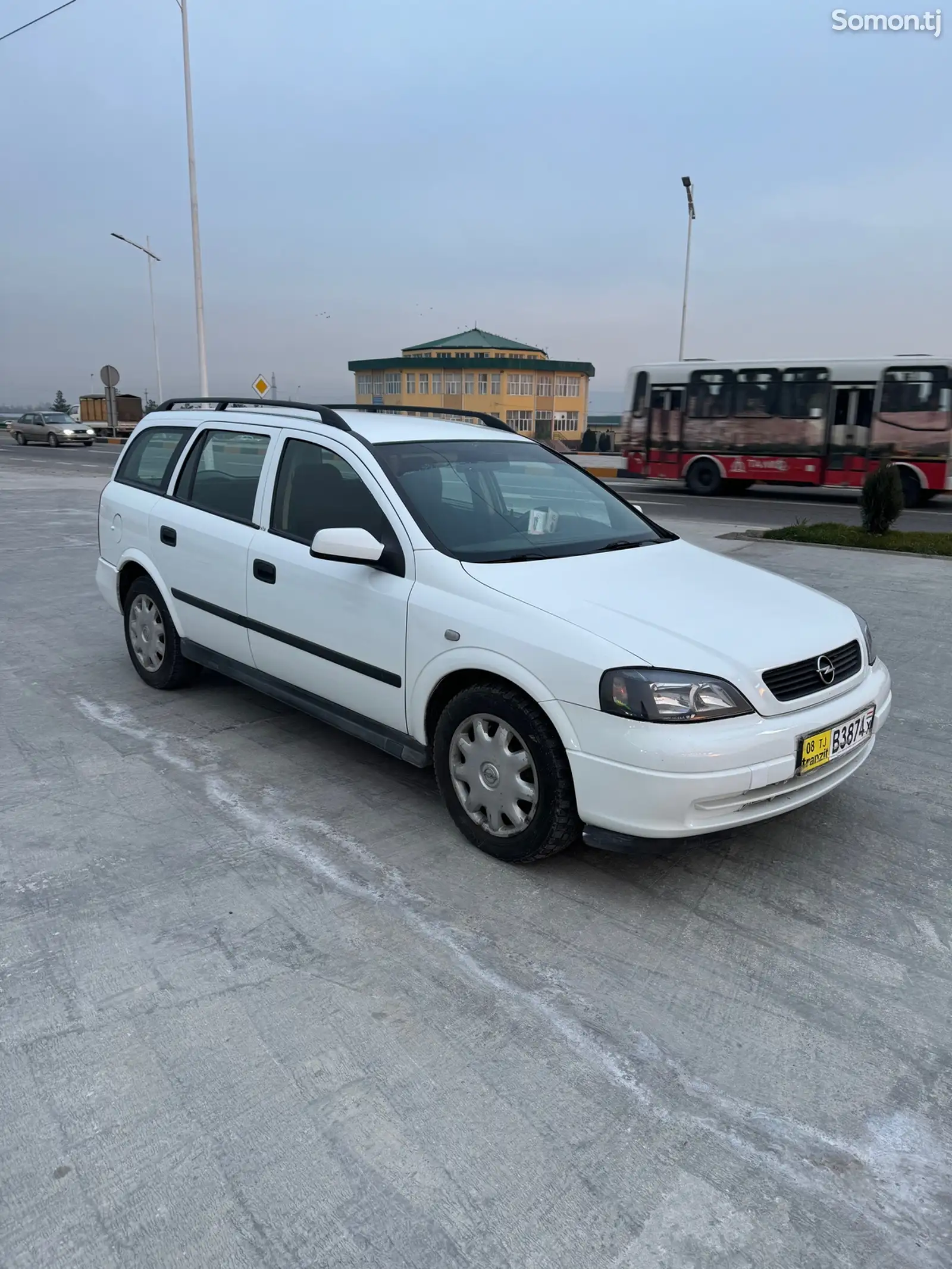 Opel Astra G, 1999-1