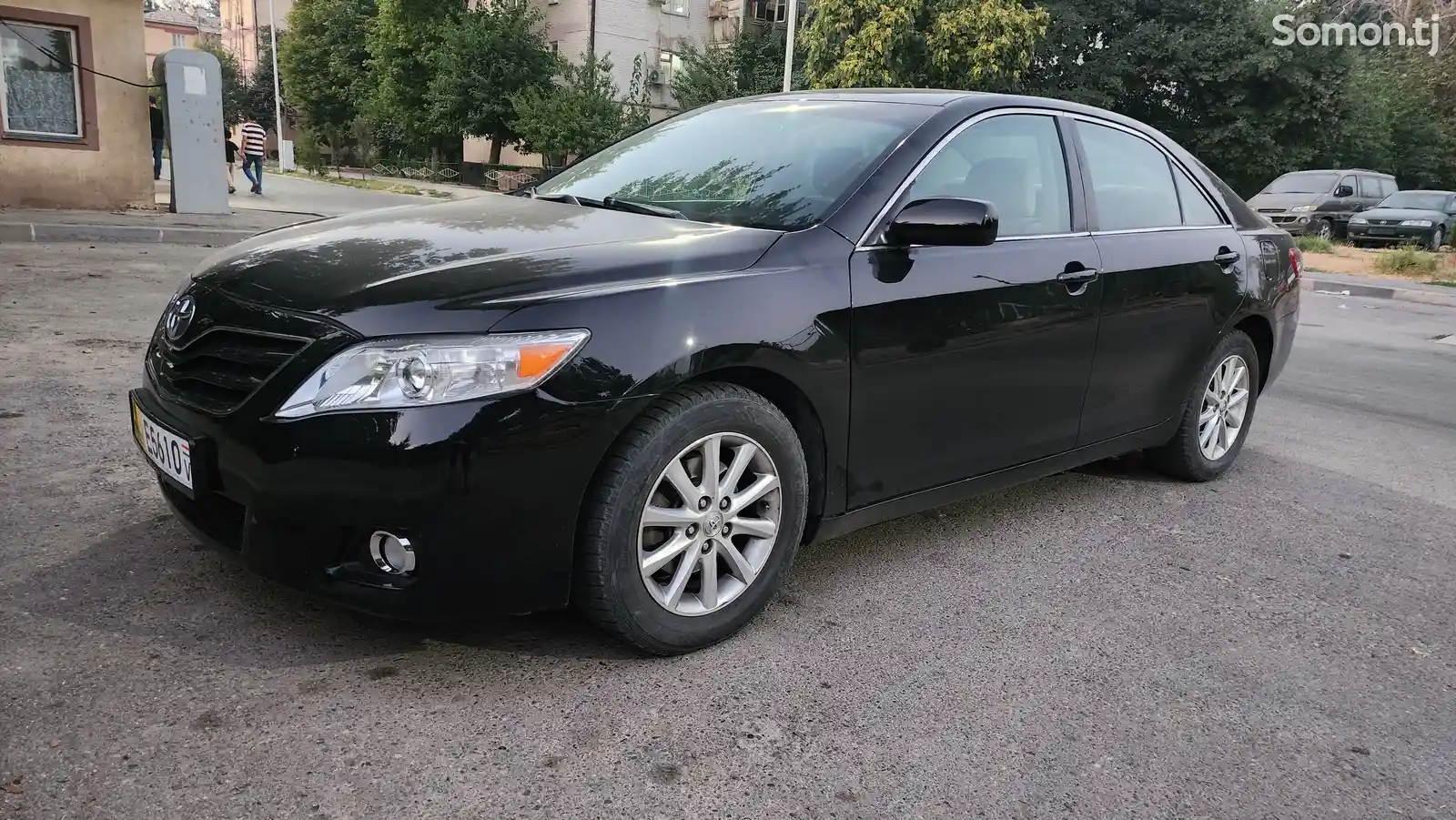 Toyota Camry, 2010-13