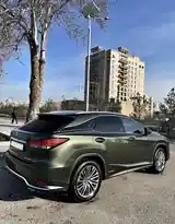 Lexus RX series, 2022-3