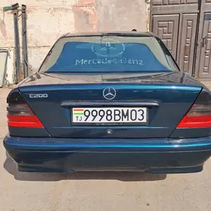 Mercedes-Benz C class, 1998