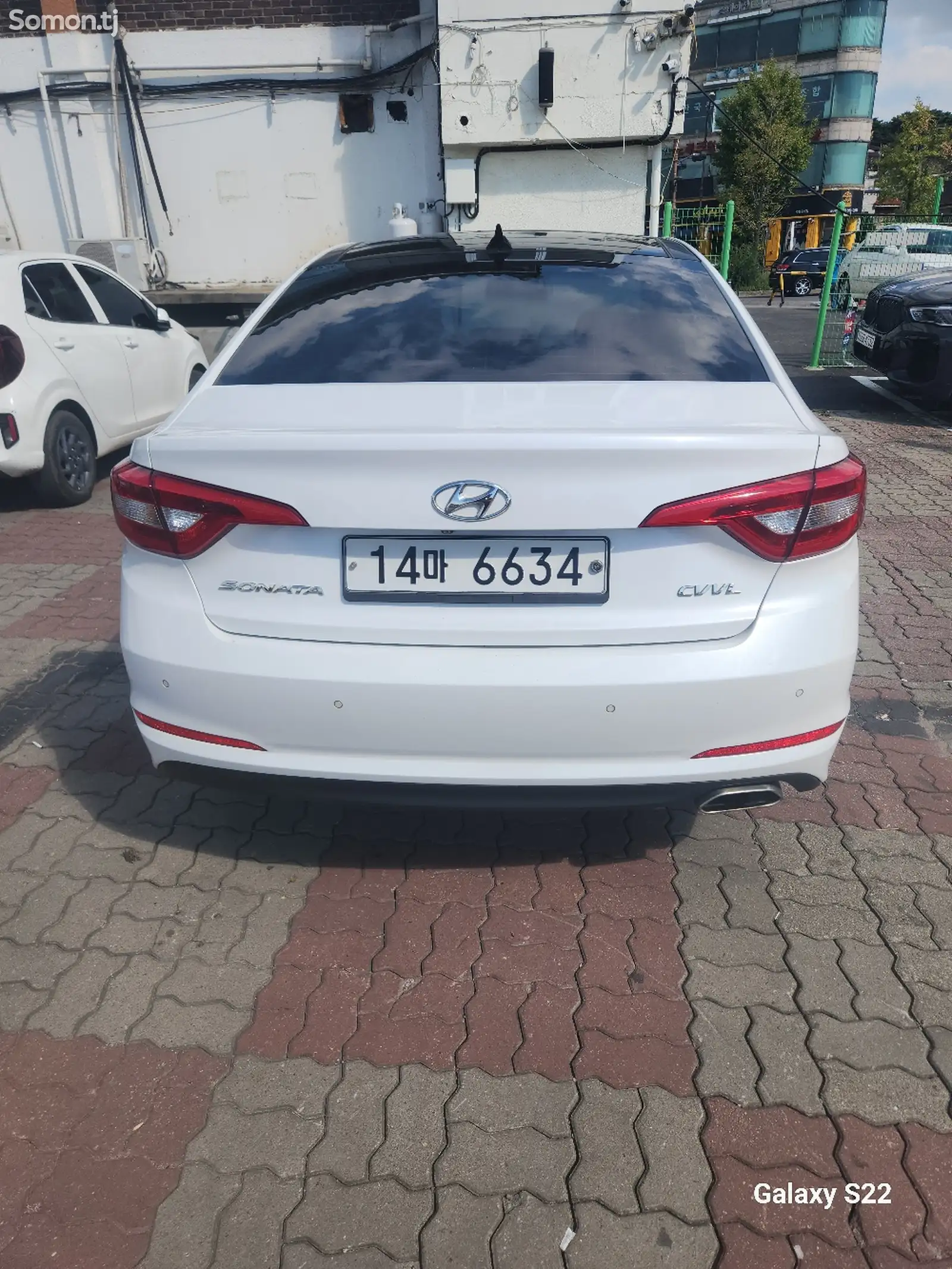 Hyundai Sonata, 2014-1