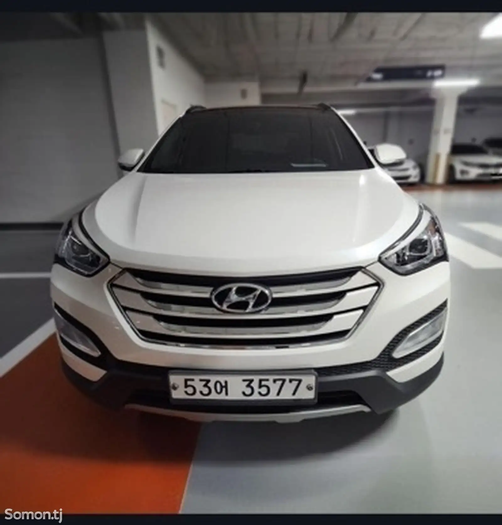 Hyundai Santa Fe, 2014-1