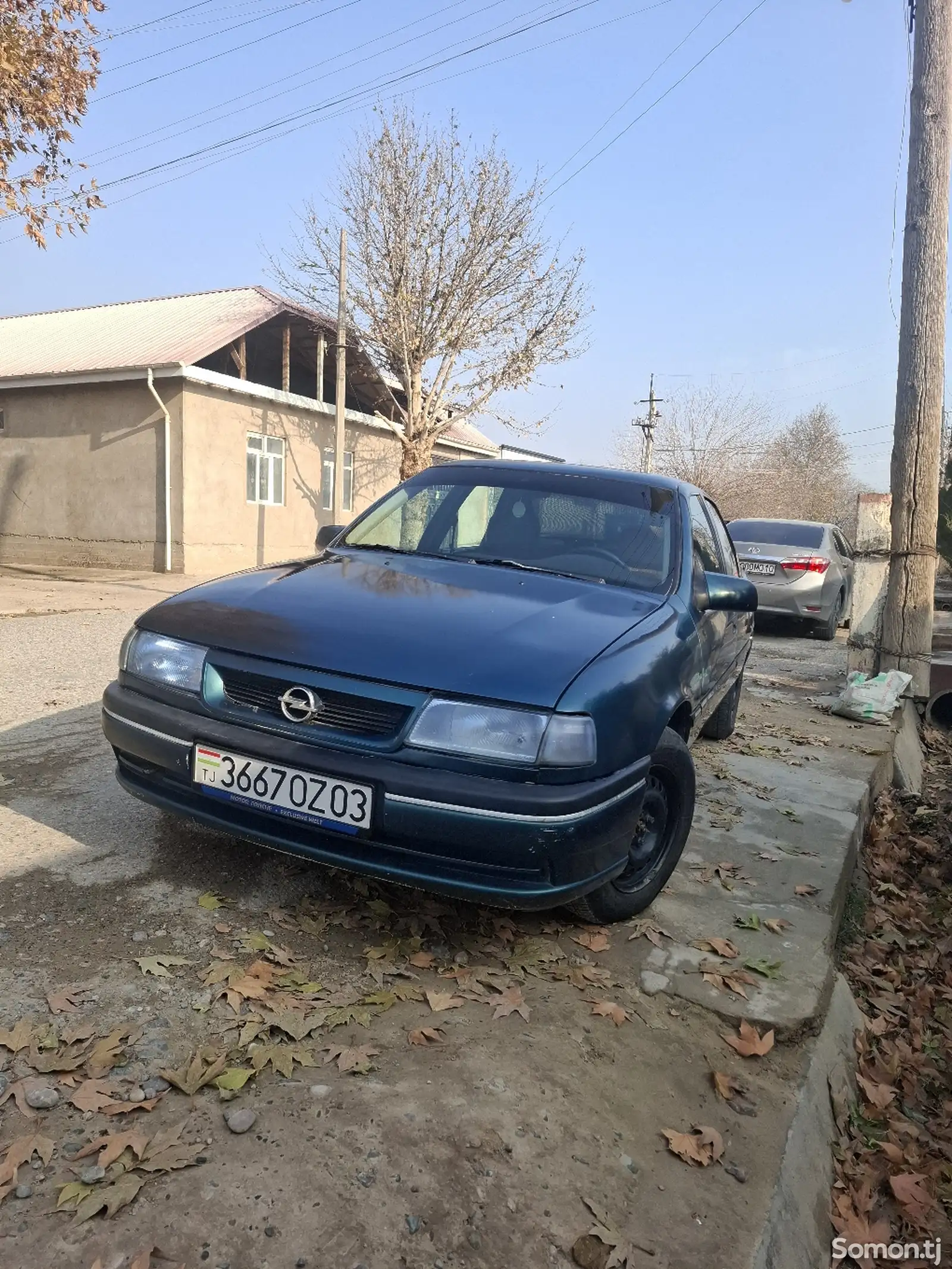 Opel Vectra A, 1995-1