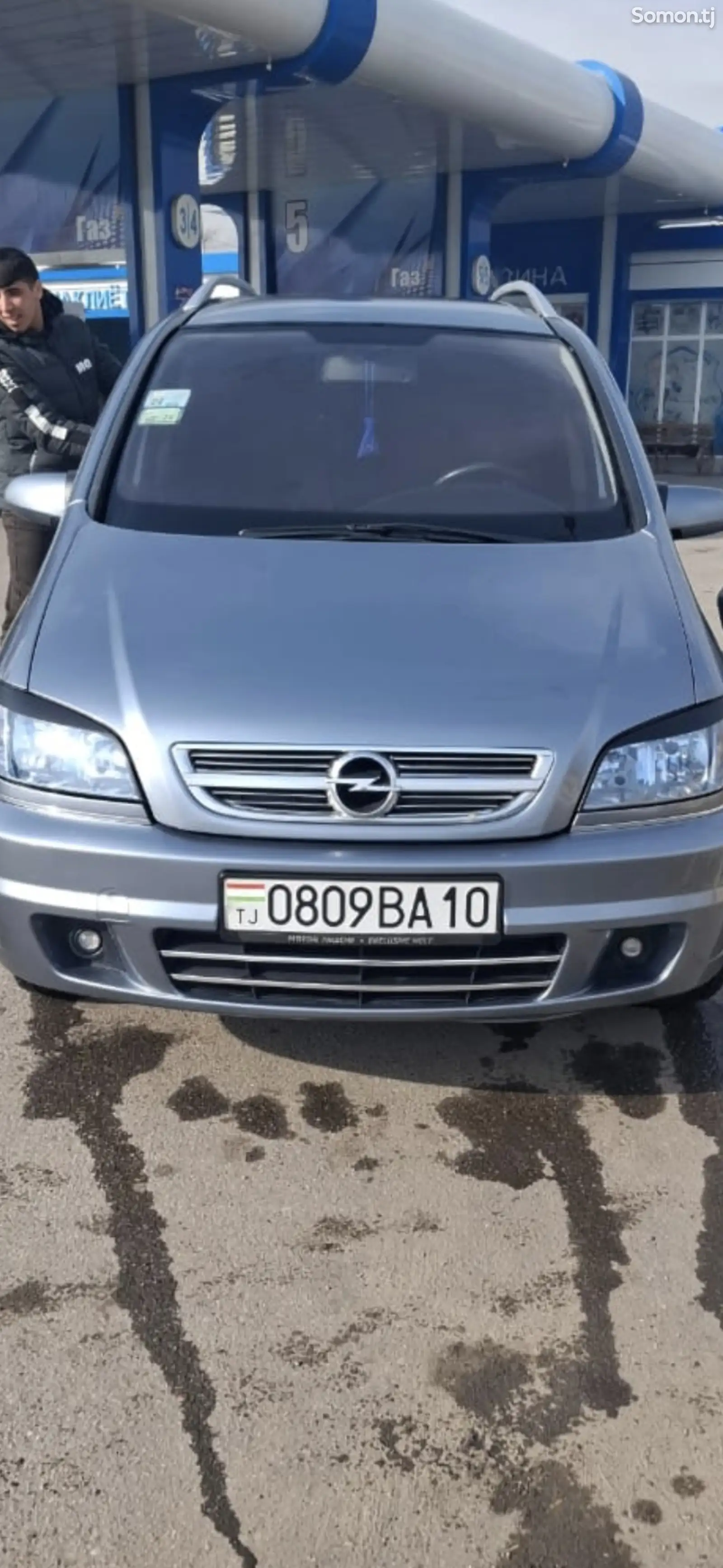 Opel Zafira, 2005-1