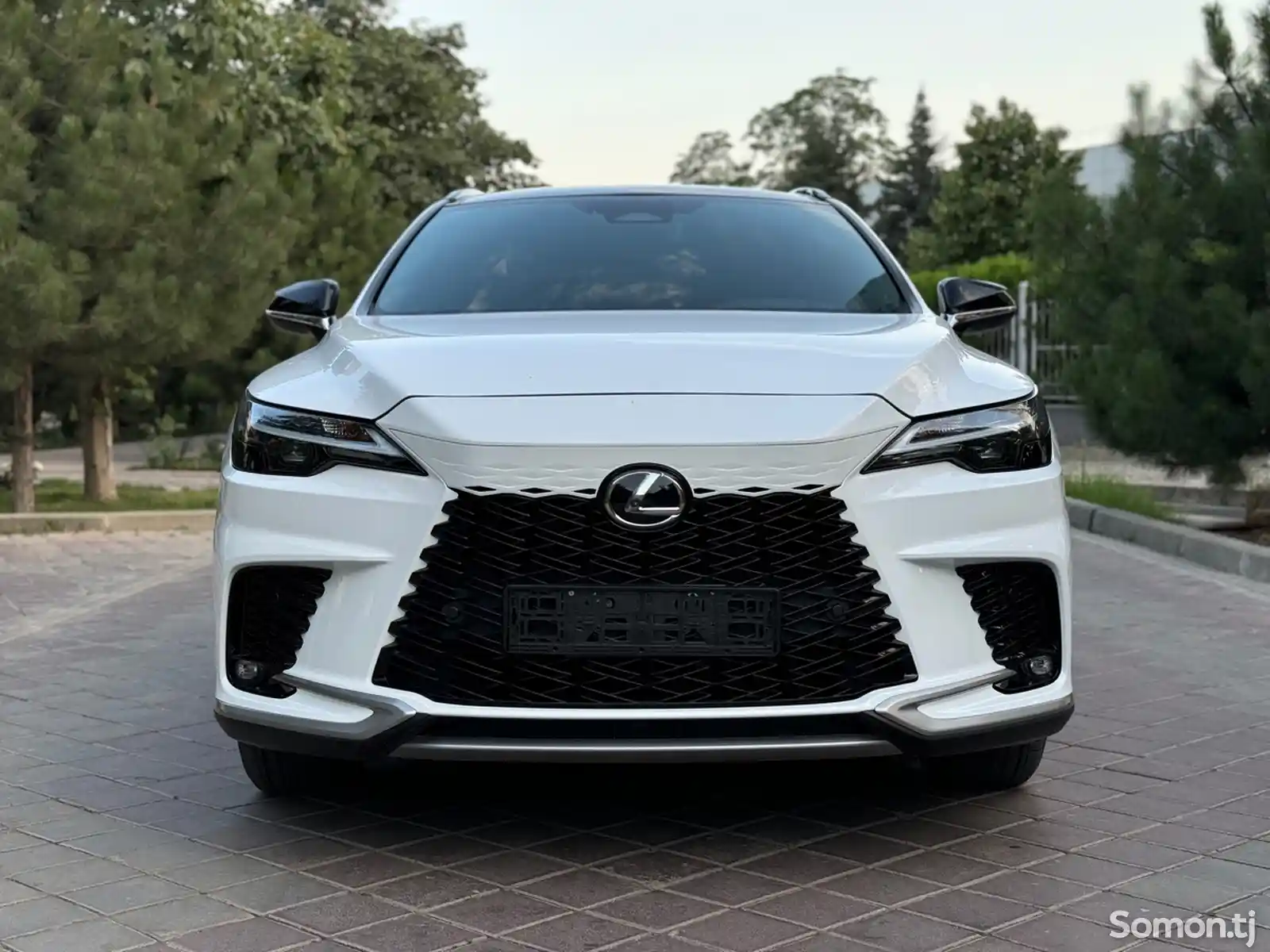 Lexus RX series, 2023-2