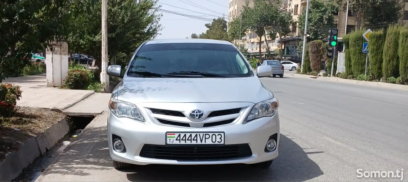 Toyota Corolla, 2012-1