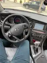 Kia K series, 2011-11