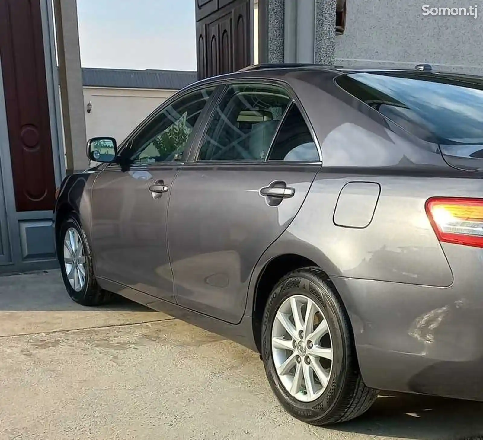 Toyota Camry, 2011-5