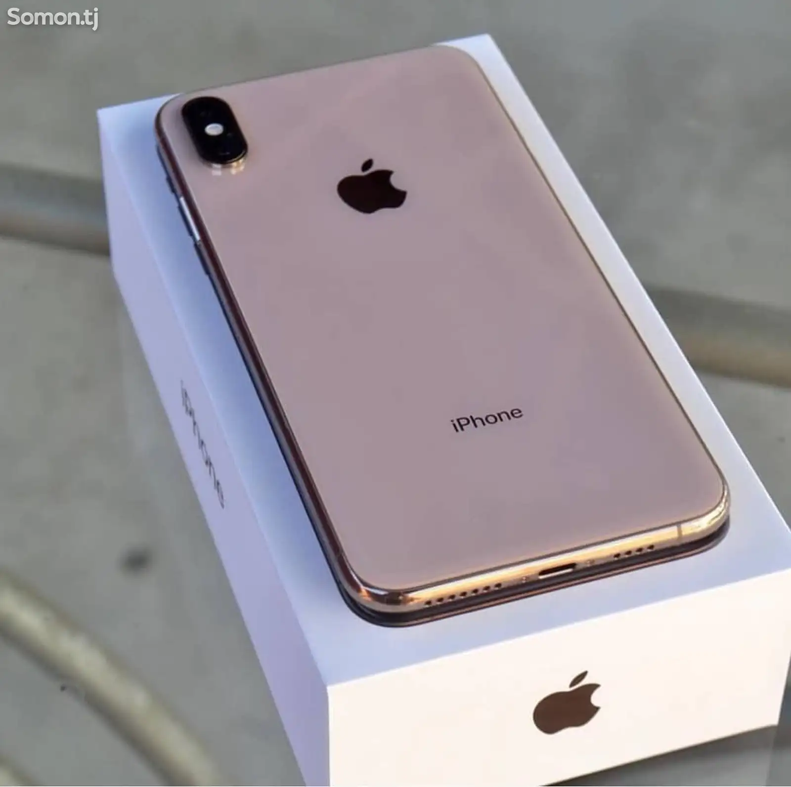 Apple iPhone Xs, 64 gb, Gold