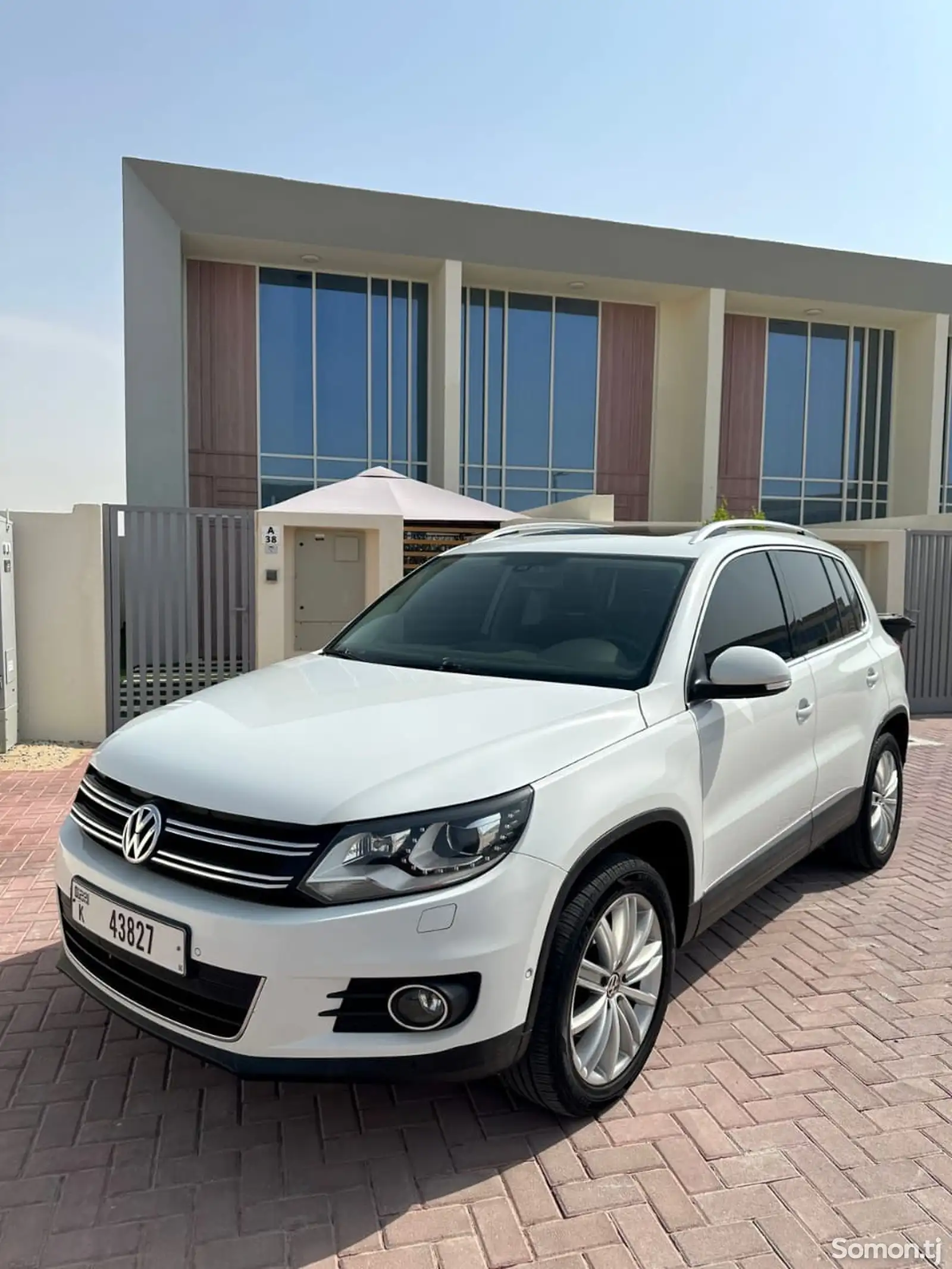 Volkswagen Tiguan, 2015-2