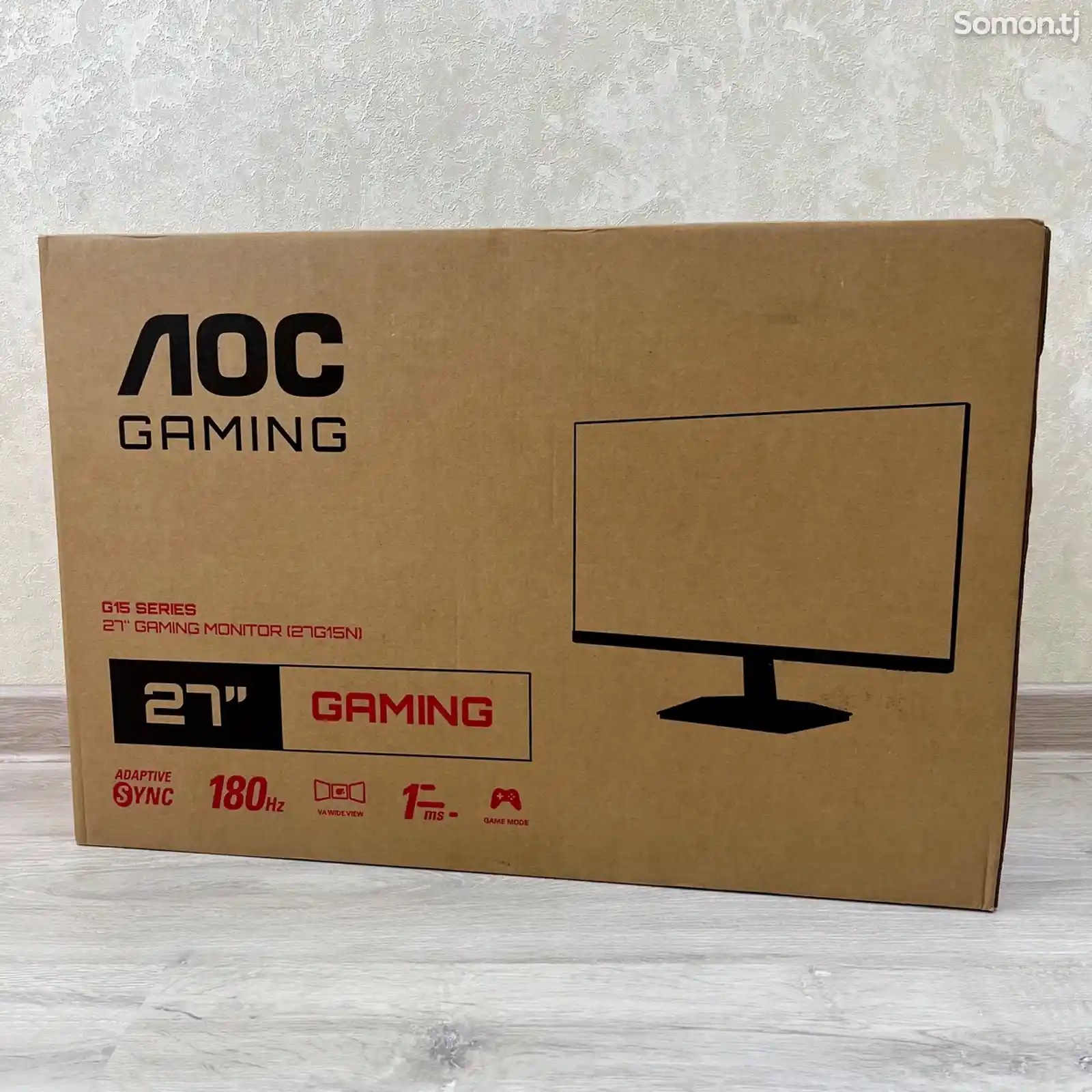 Игровой монитор AOC, 27 FullHD, 180Hz-9