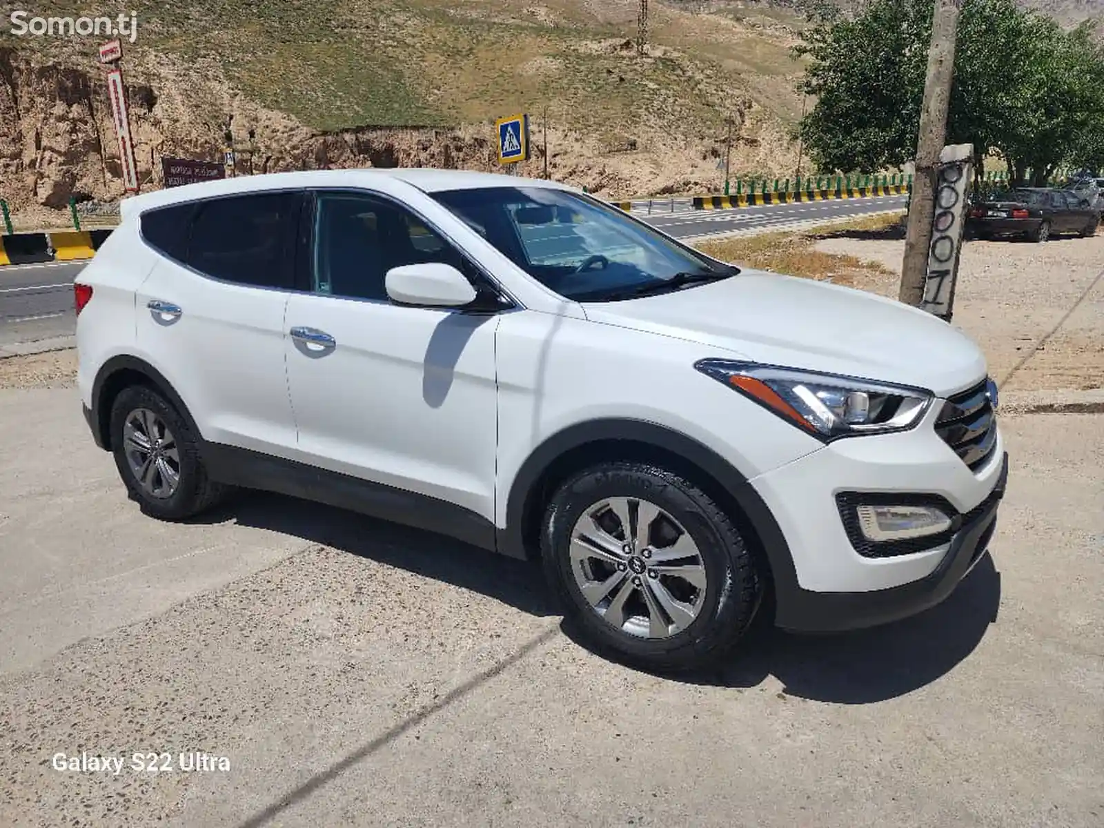 Hyundai Santa Fe, 2016-2