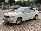 Mercedes-Benz E class, 2007-8