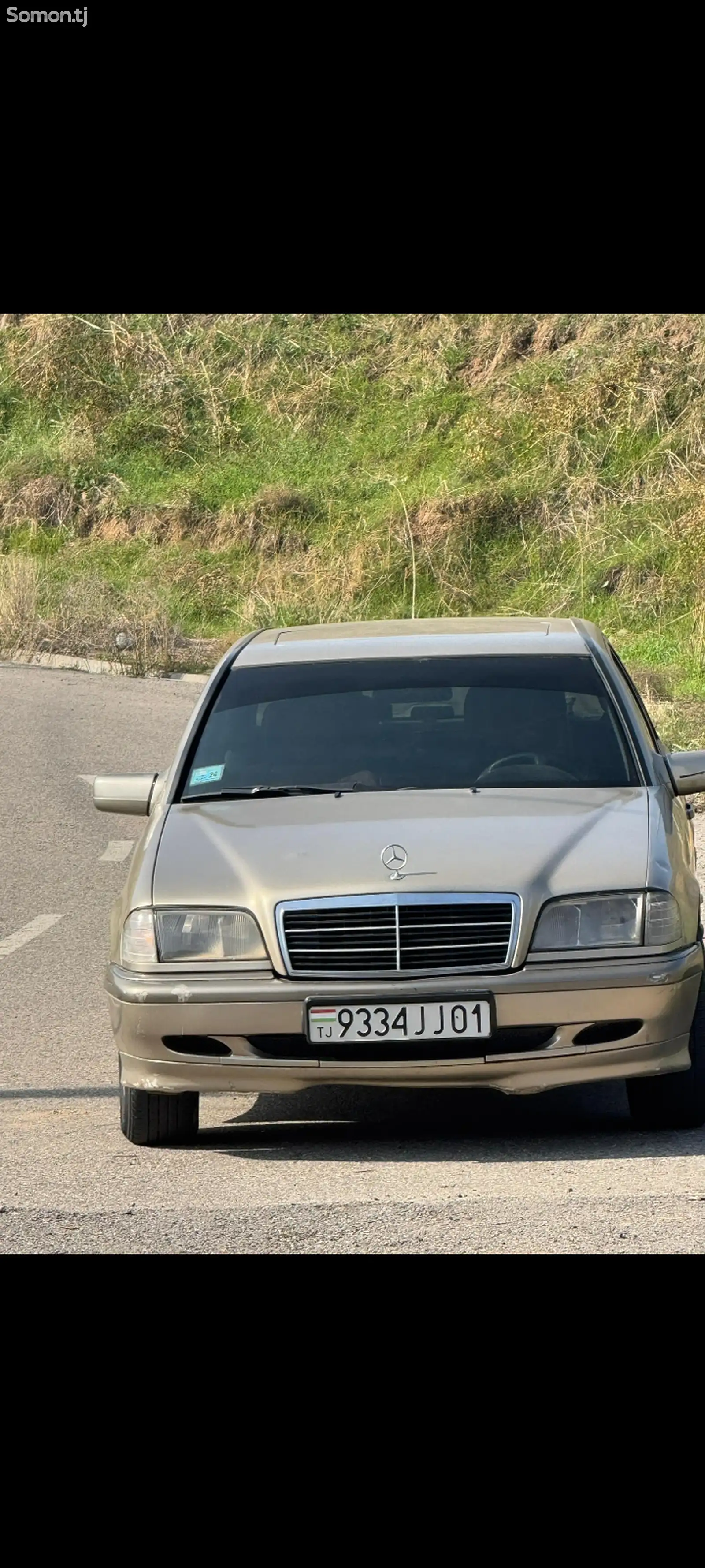 Mercedes-Benz C class, 1999-1