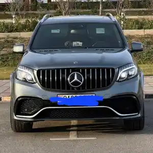 Лобовое стекло Mercedes W164 W166 ML GL GLE GLS