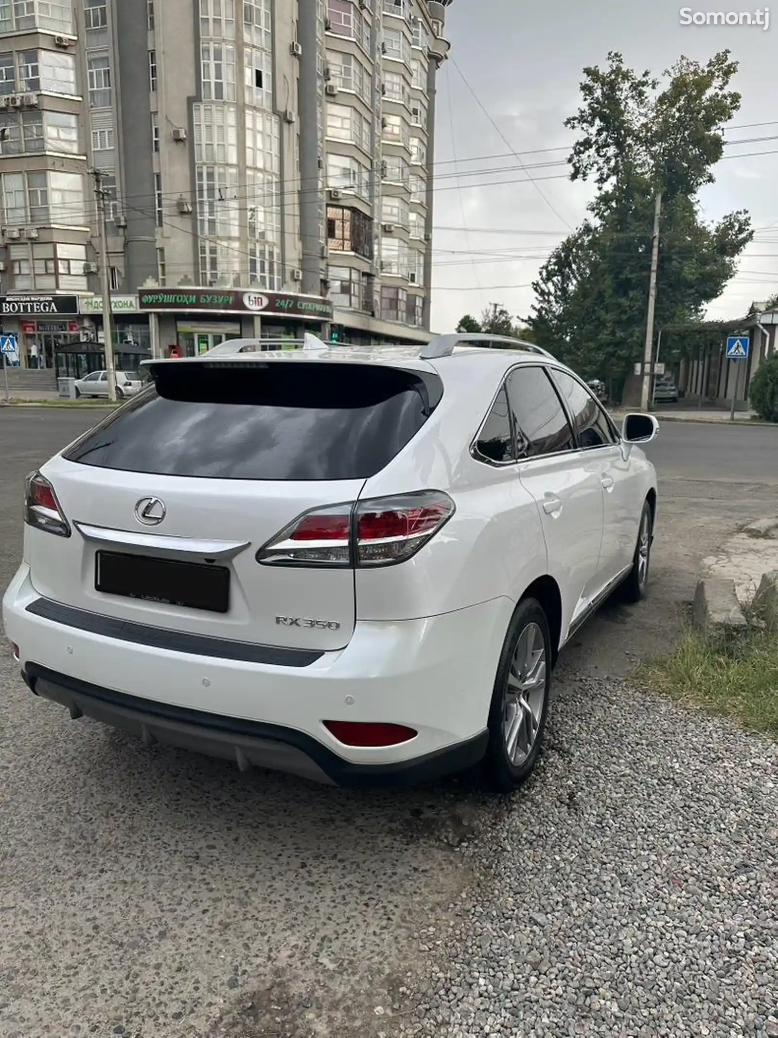 Lexus RX series, 2015-5