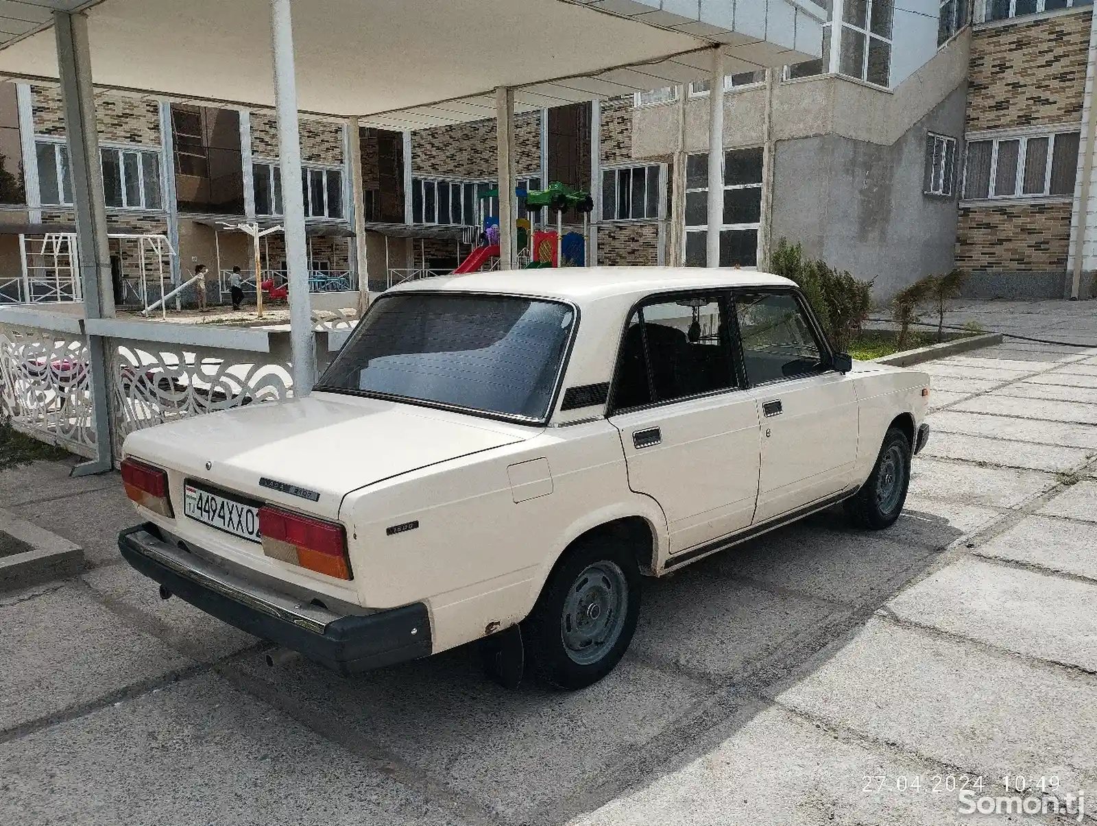 ВАЗ 2107, 1995-1