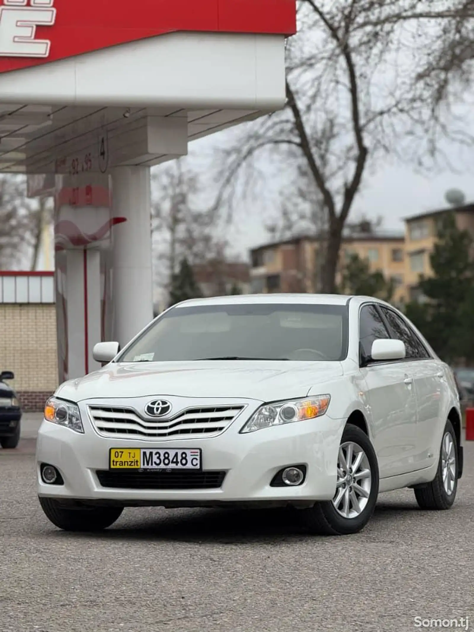 Toyota Camry, 2007-1