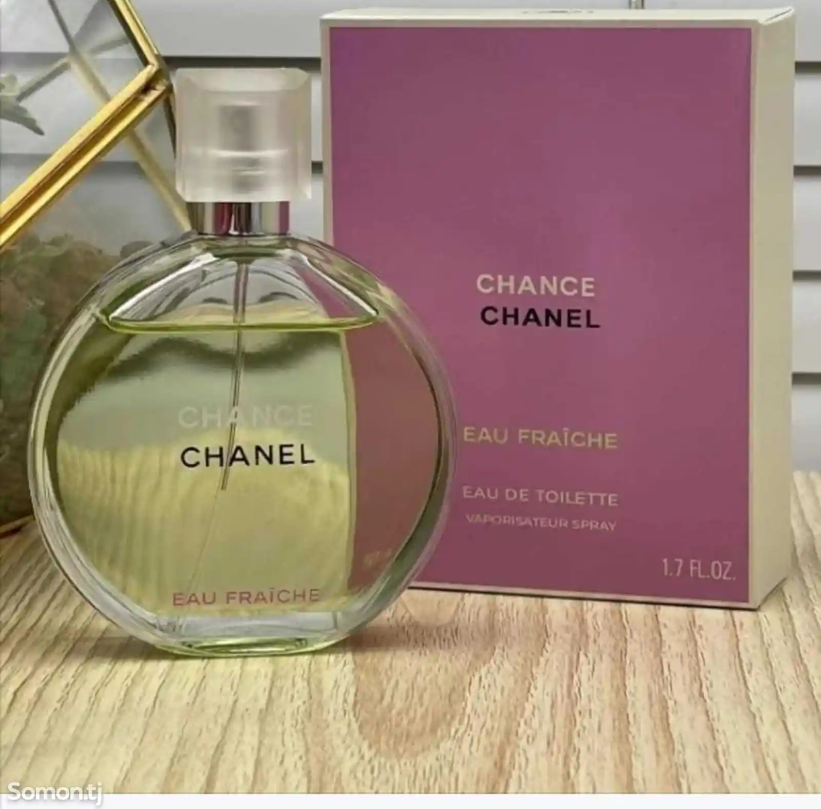 Женский парфюм Chanel