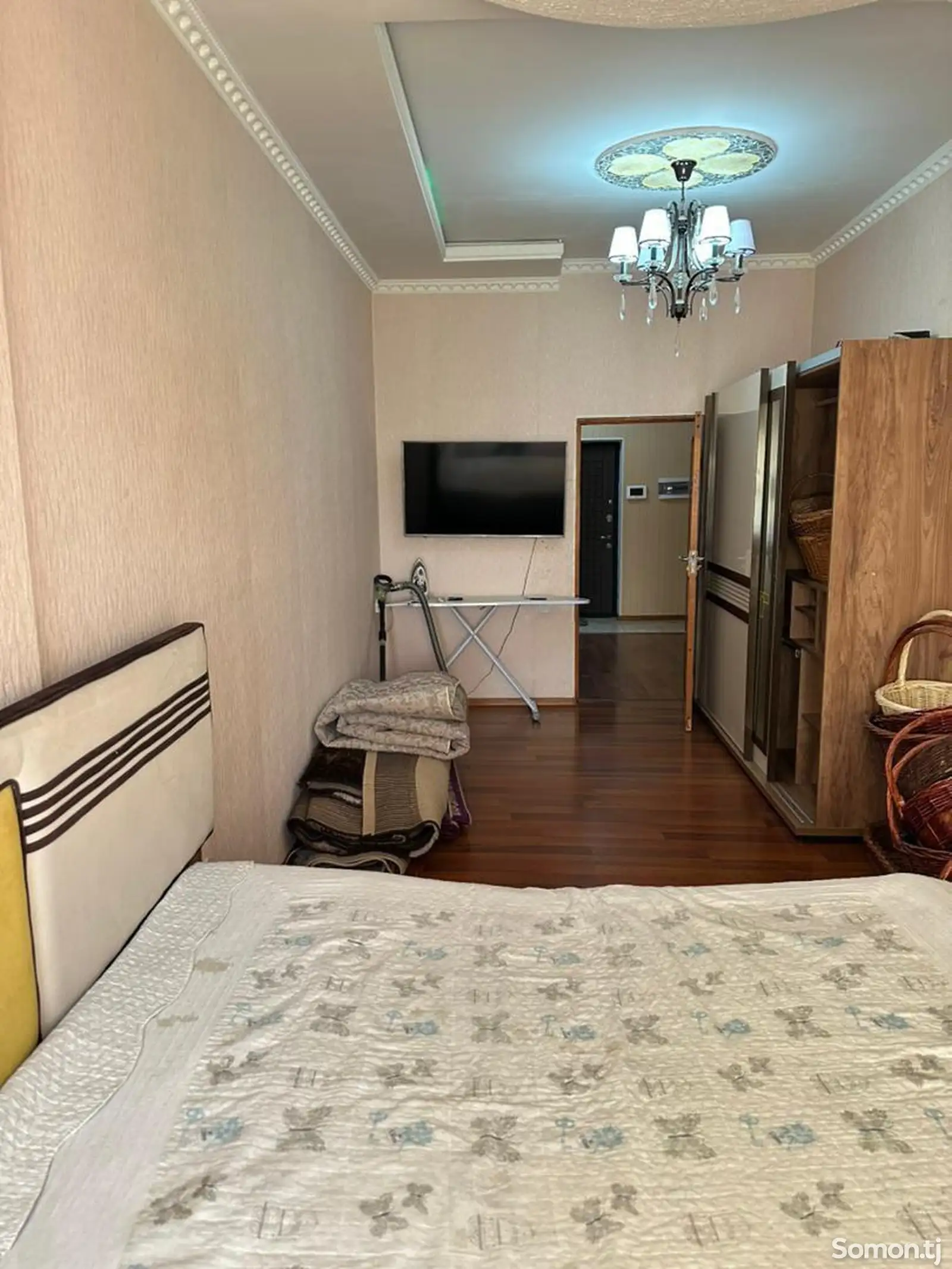 2-комн. квартира, 3 этаж, 87м², Қараболо-1