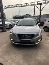 Hyundai Sonata, 2015-2