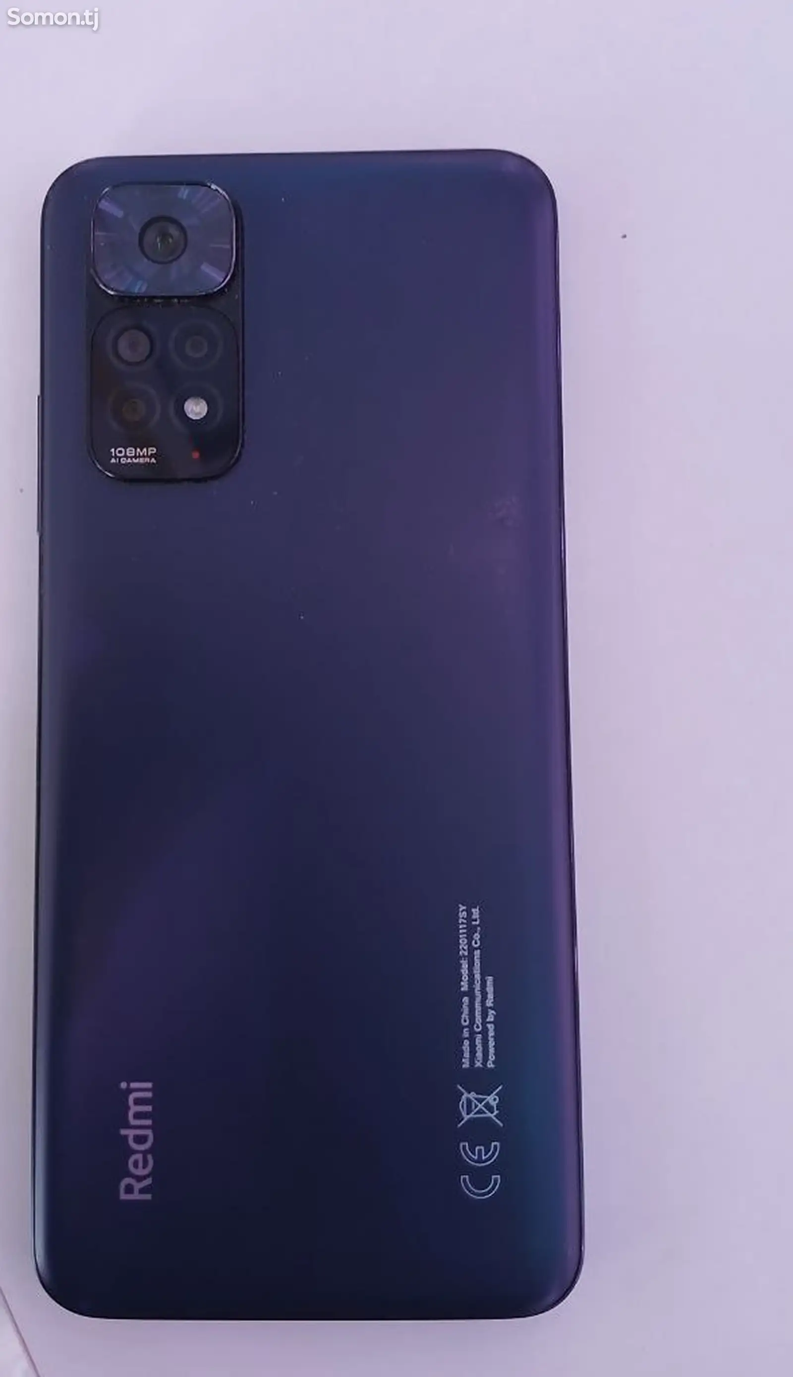 Xiaomi Redmi Note 11S-1