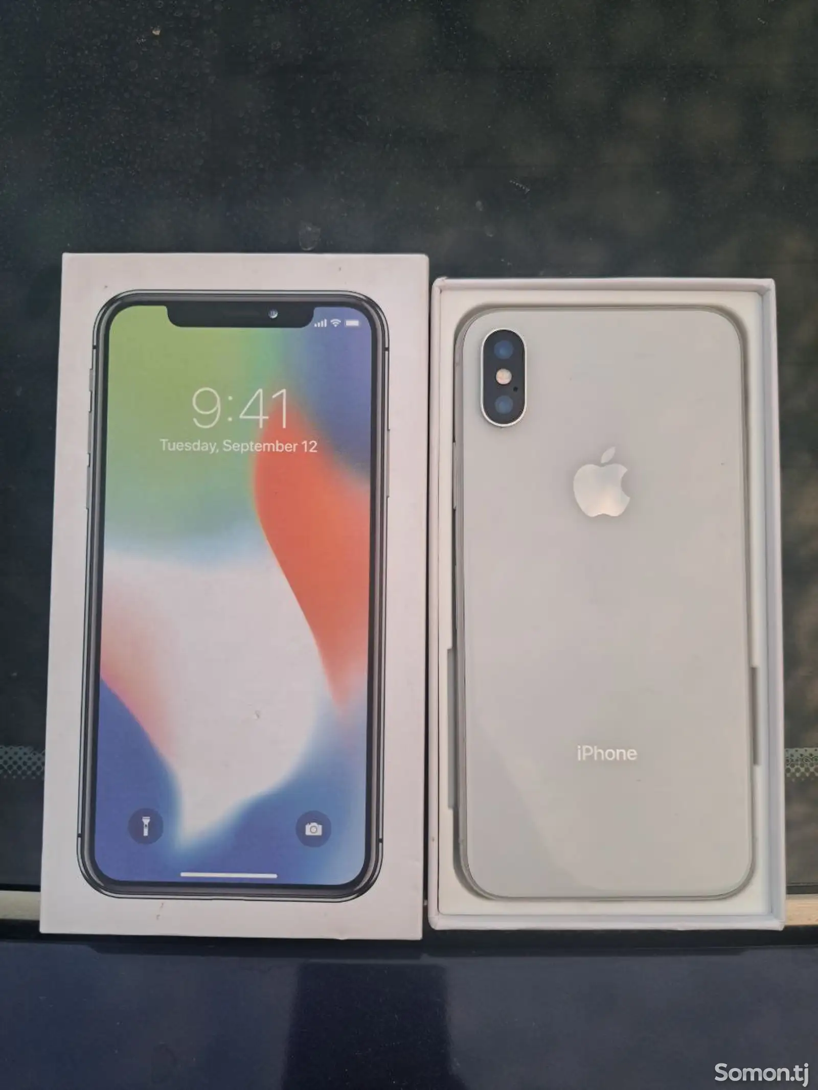 Apple iPhone X, 256 gb-1