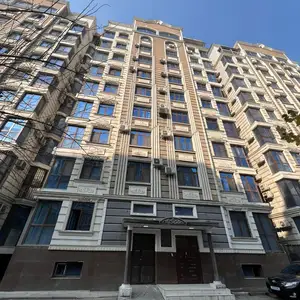 4-комн. квартира, 9 этаж, 160 м², Исмоили Сомони, супермаркет Ситора