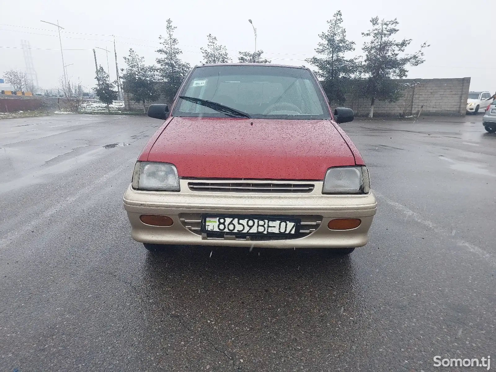 Daewoo Tico, 1997-1