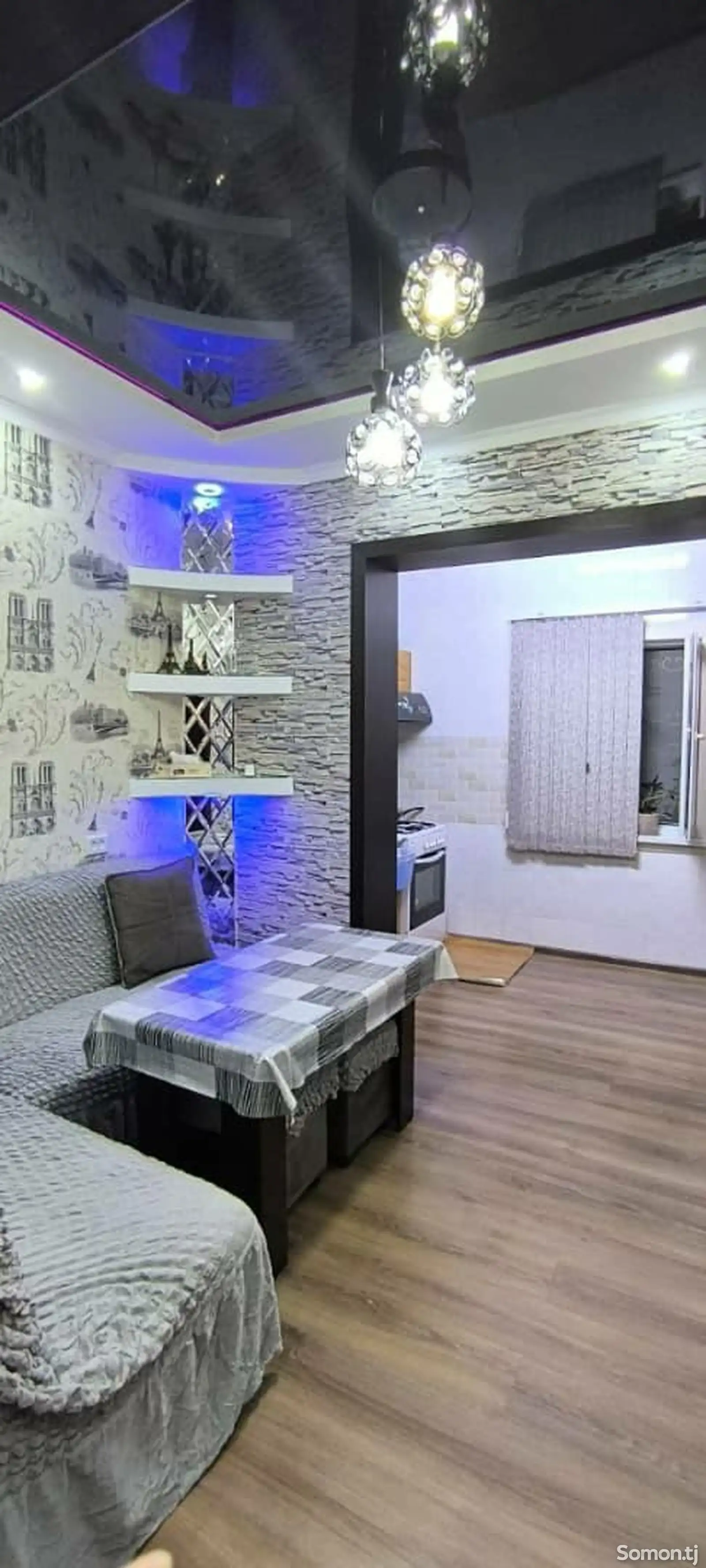 3-комн. квартира, 1 этаж, 70 м², 13 микрорайон дом 24-2