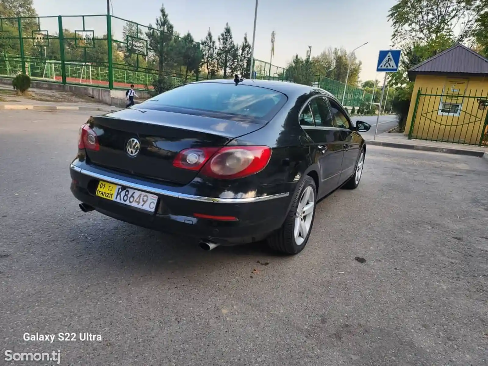 Volkswagen CC, 2010-7