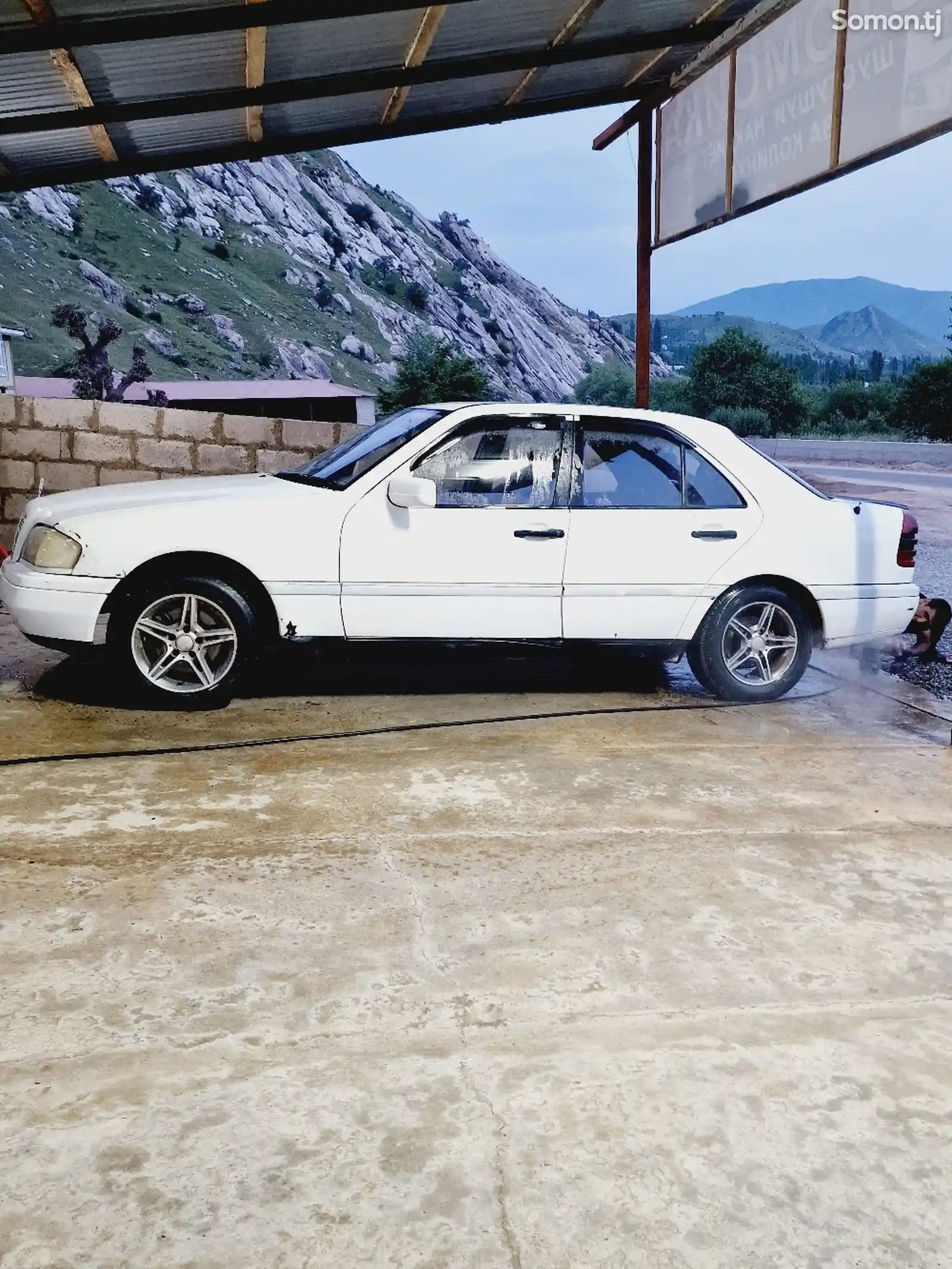 Mercedes-Benz C class, 1995-3