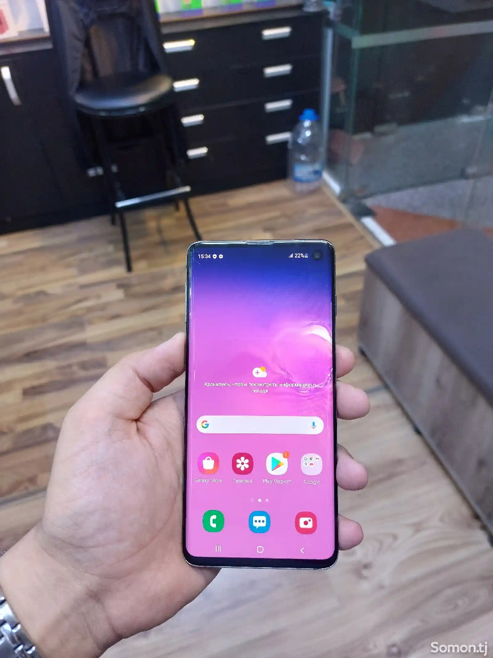 Samsung Galaxy S10-2