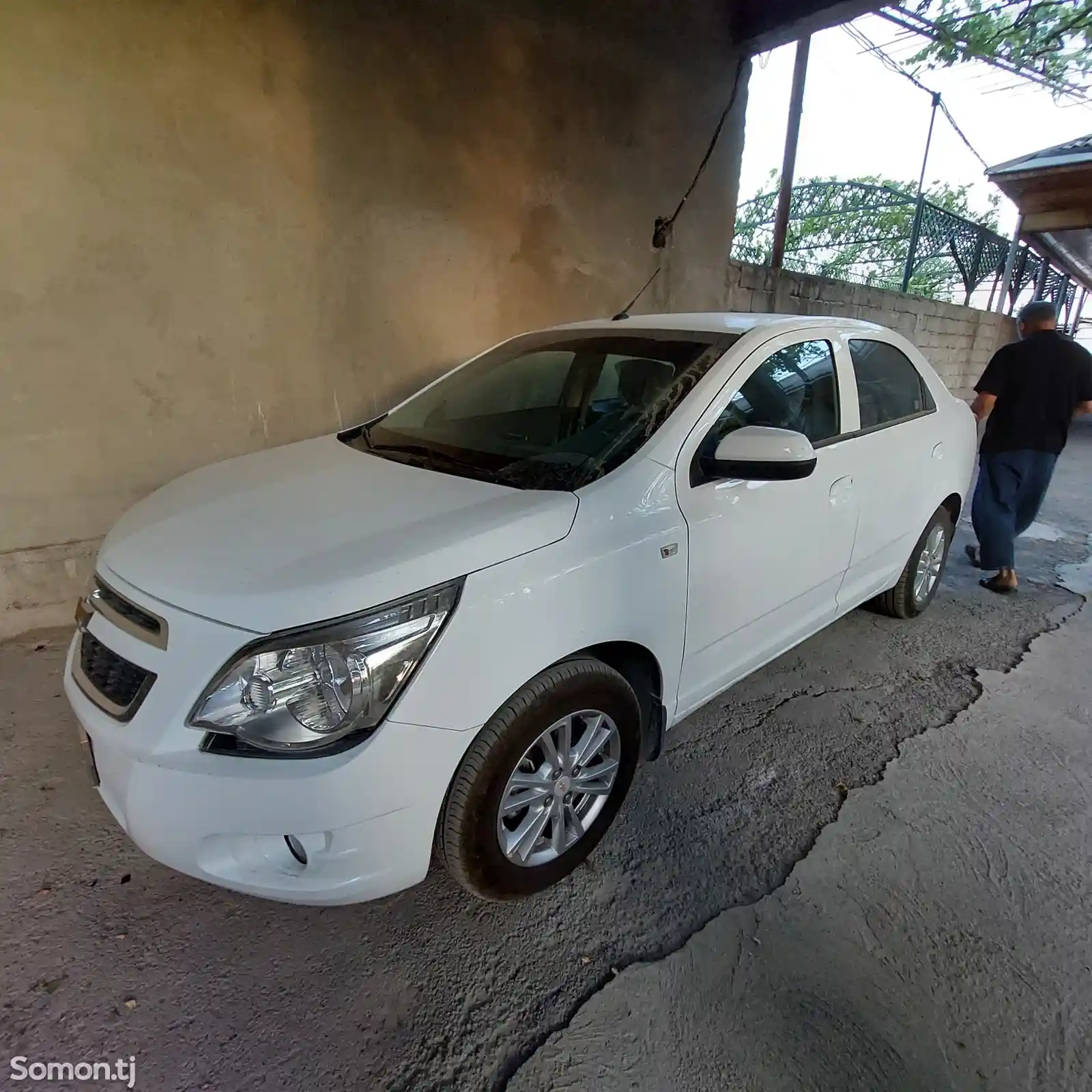 Chevrolet Cobalt, 2022-1