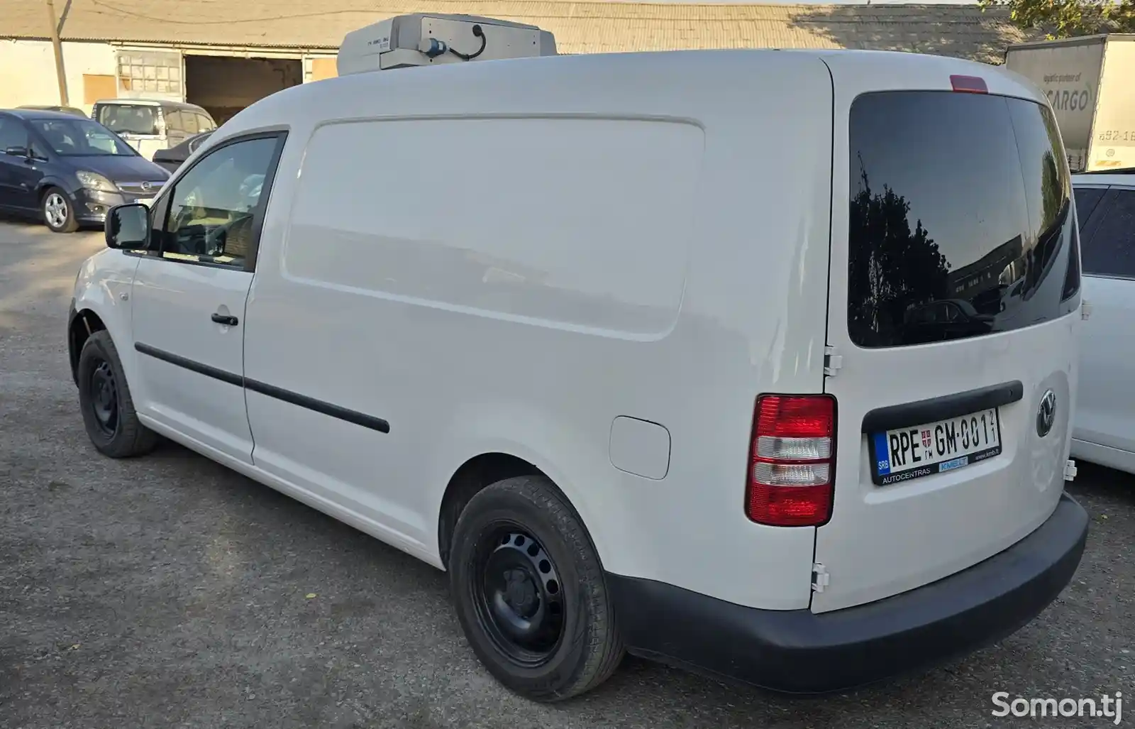 Opel Combo, 2015-3