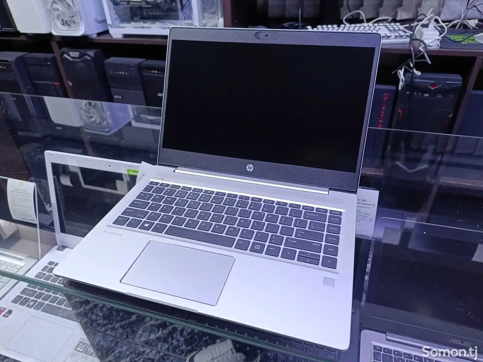 Ноутбук HP ProBook 445 G7 / Ryzen 5 4500U / 16GB / 512GB SSD-1