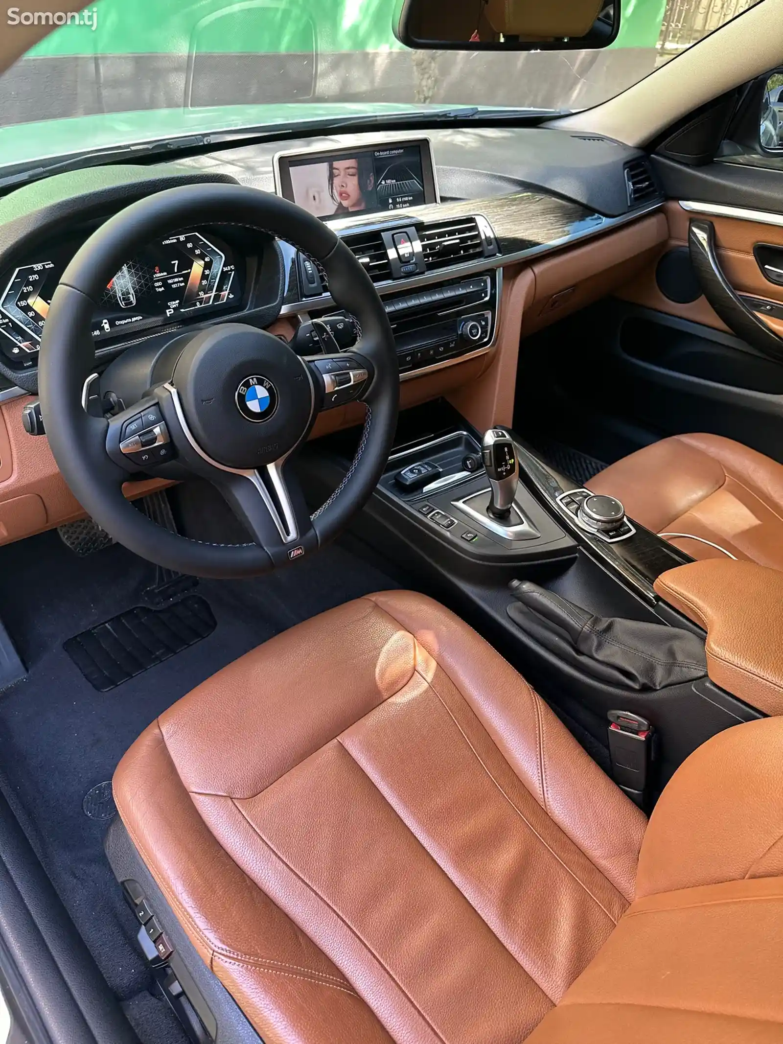 BMW 4 series, 2015-4