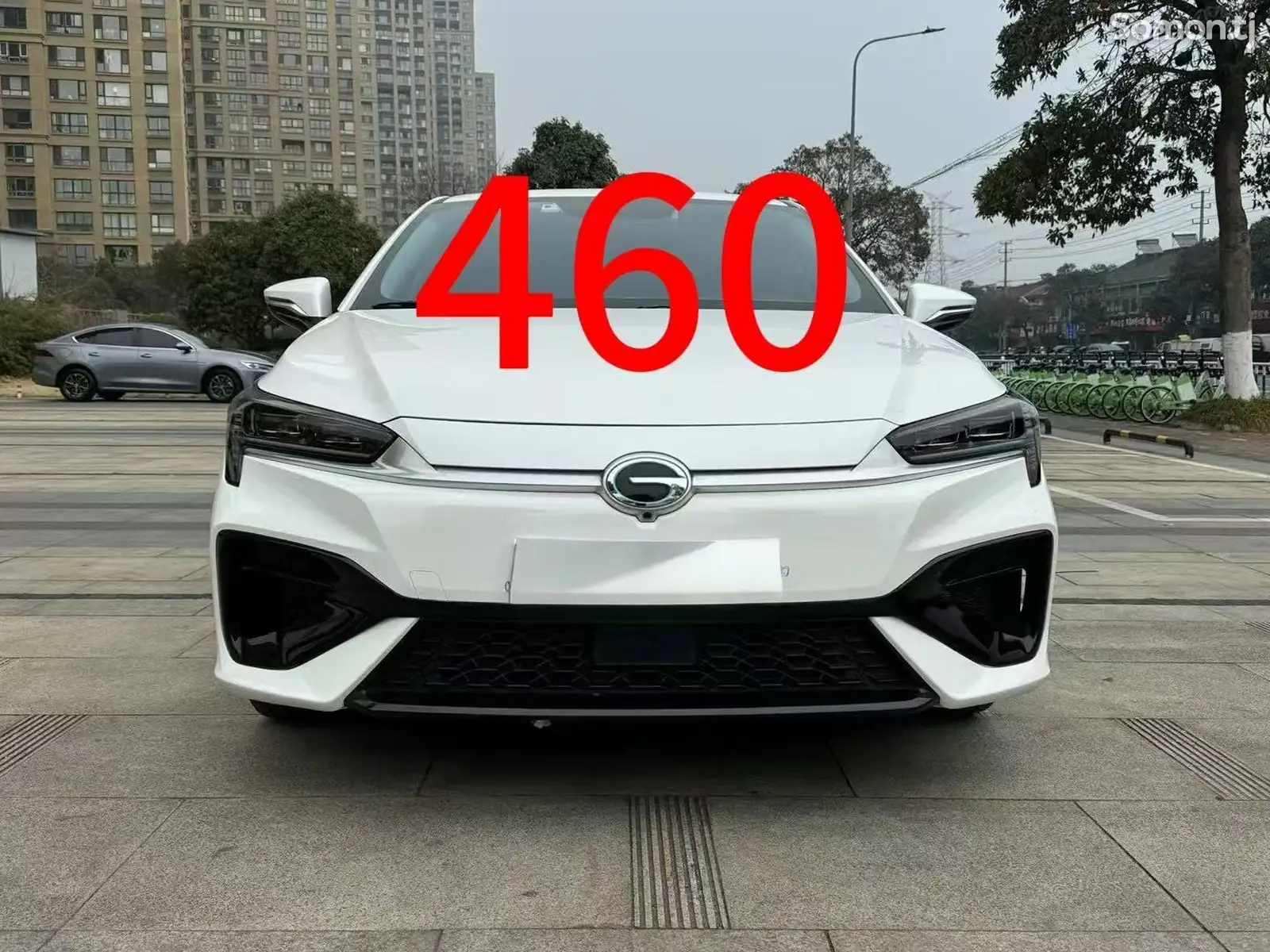 GAC Aion S, 2023-1